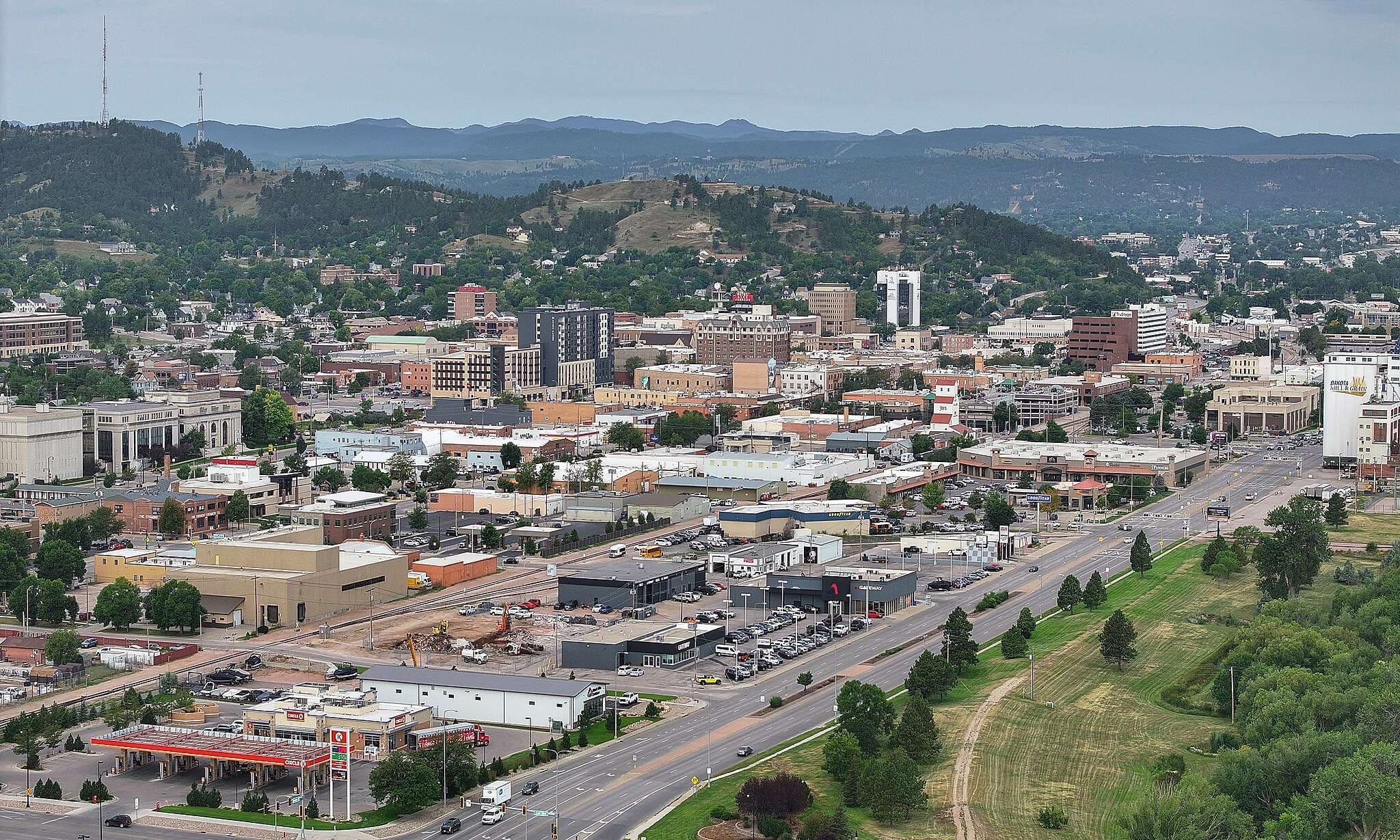 Rapid City