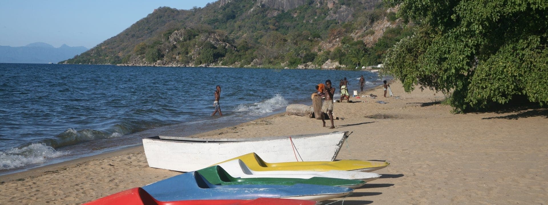 Monkey Bay