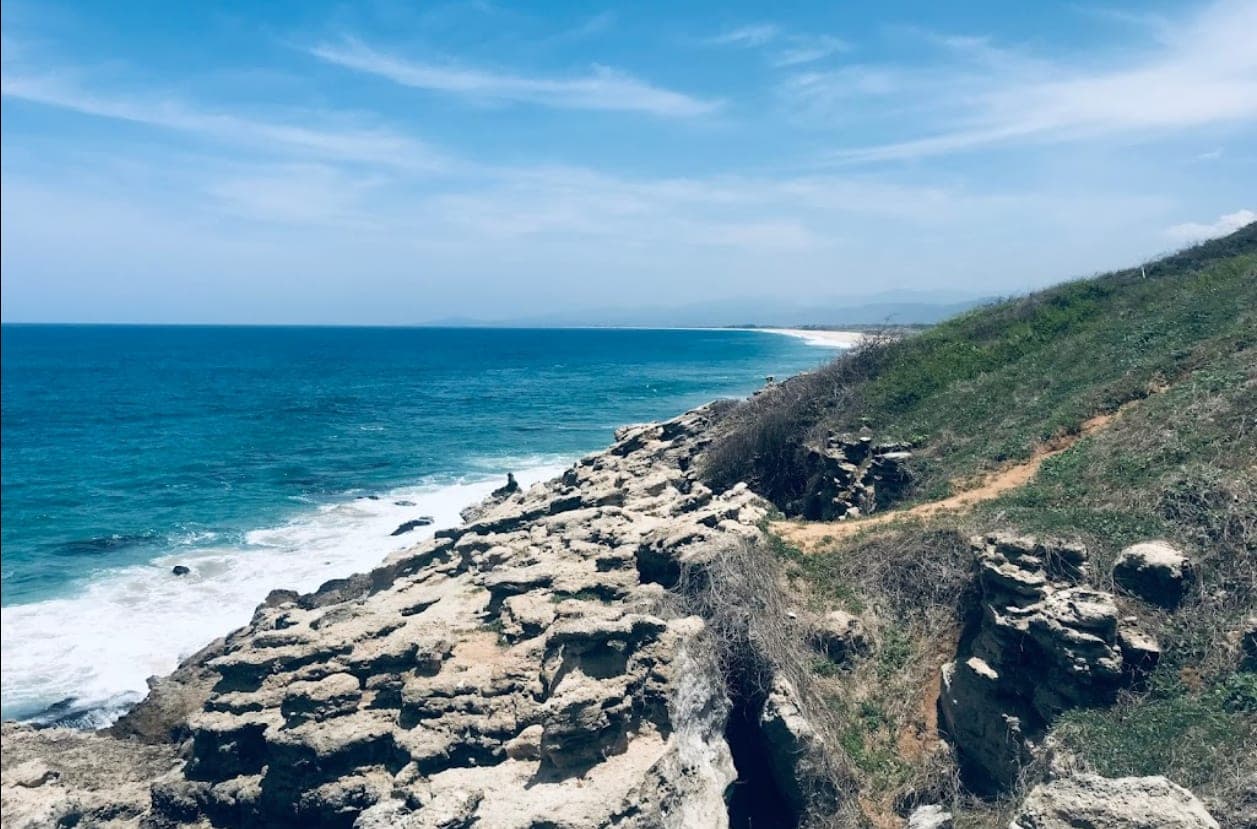 Punta Colorada