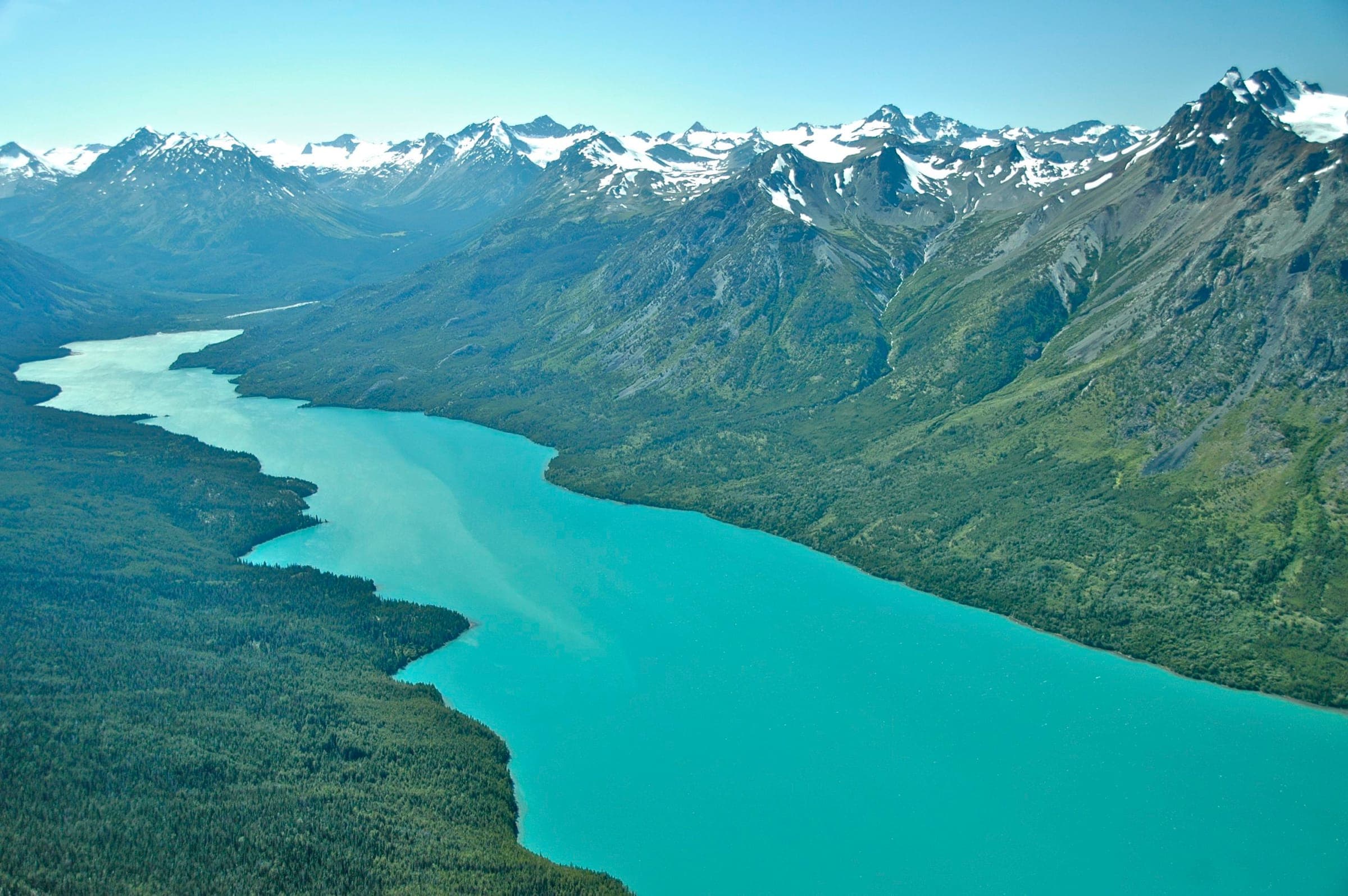 Chilko Lake