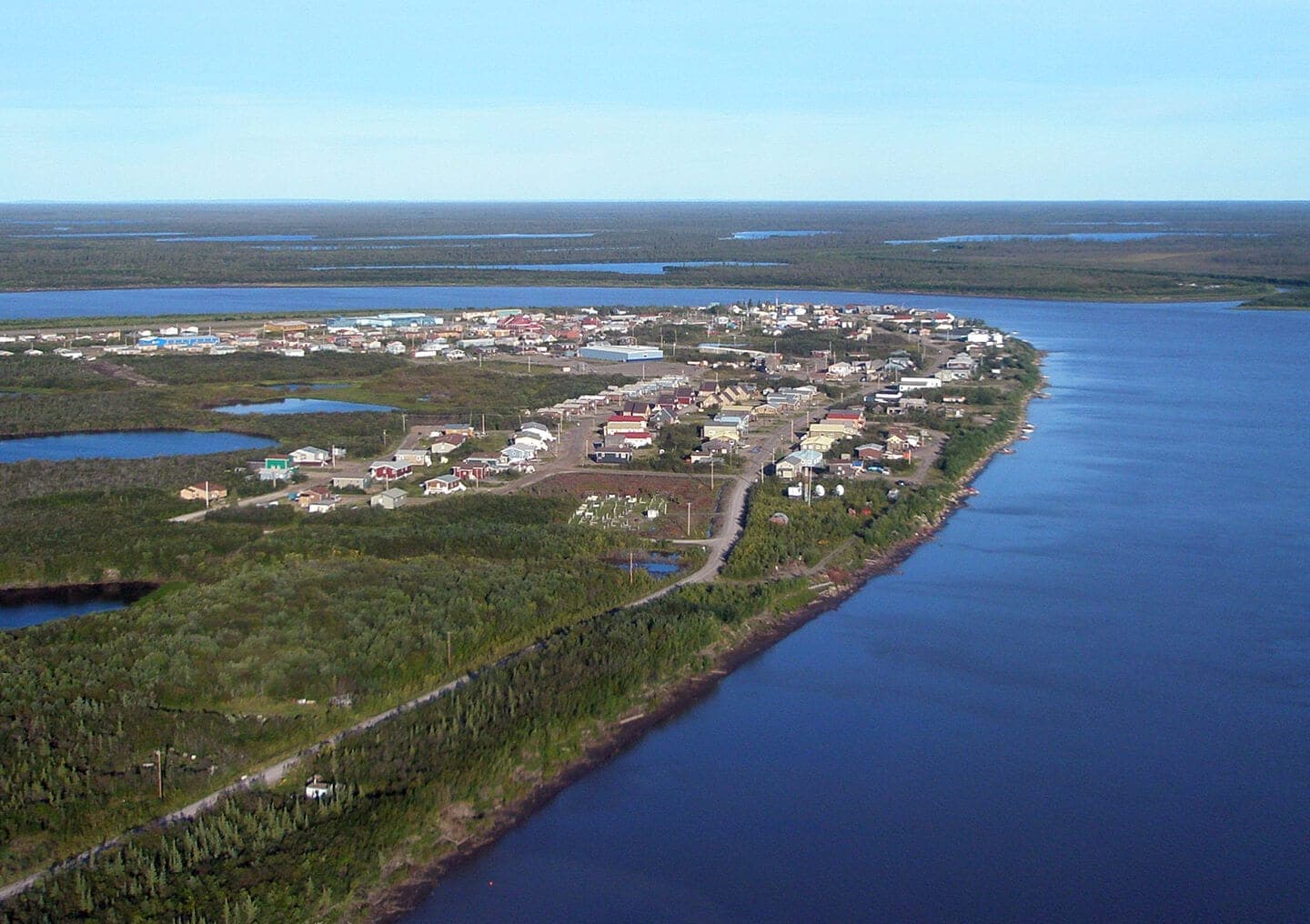 Аклавик