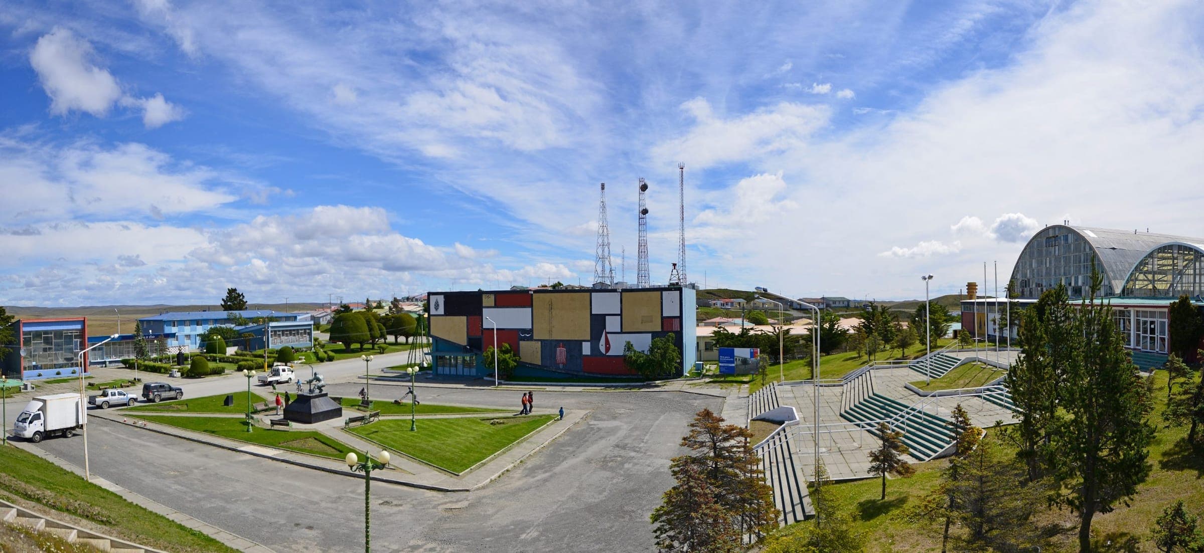 Cerro Sombrero