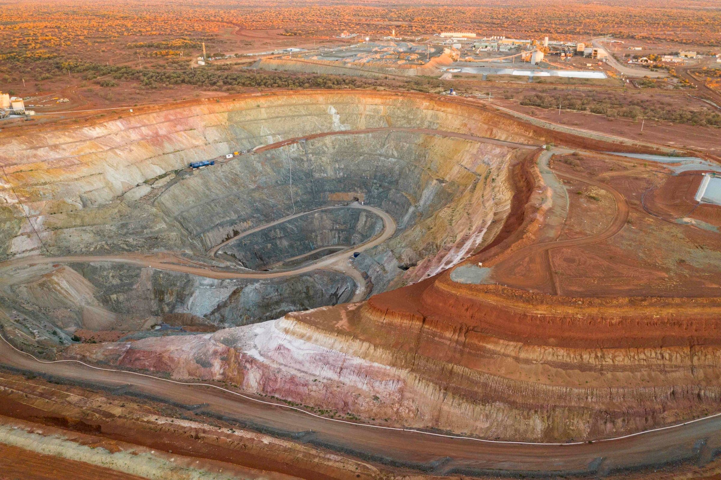 Маунт-Гордон-Майн