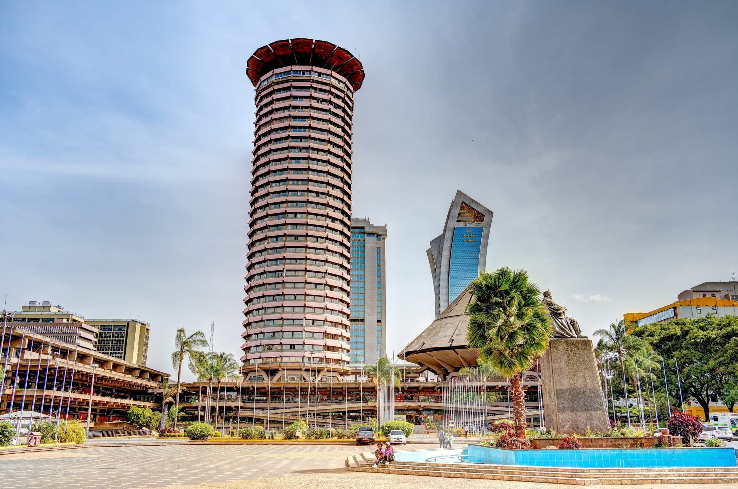 Nairobi