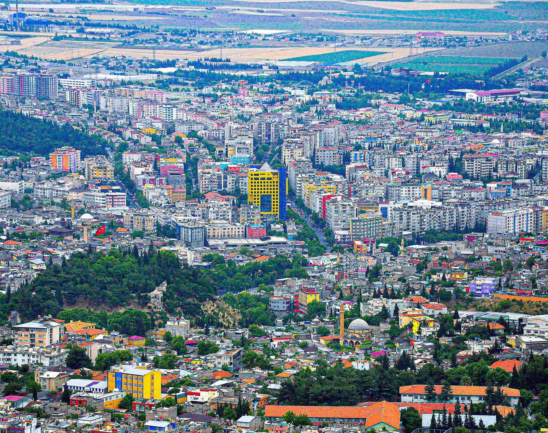 Кахраманмараш