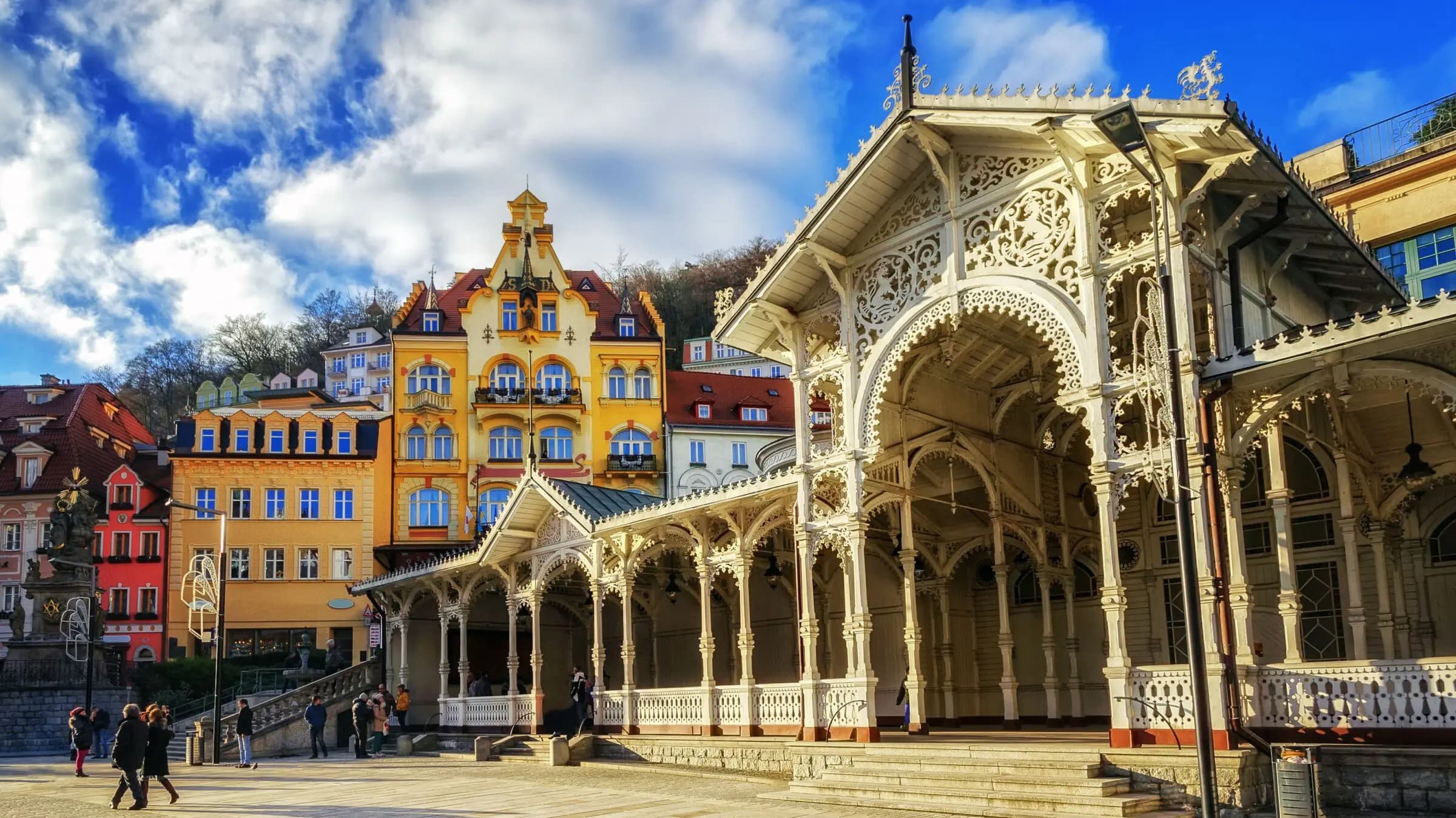 Карловы Вары