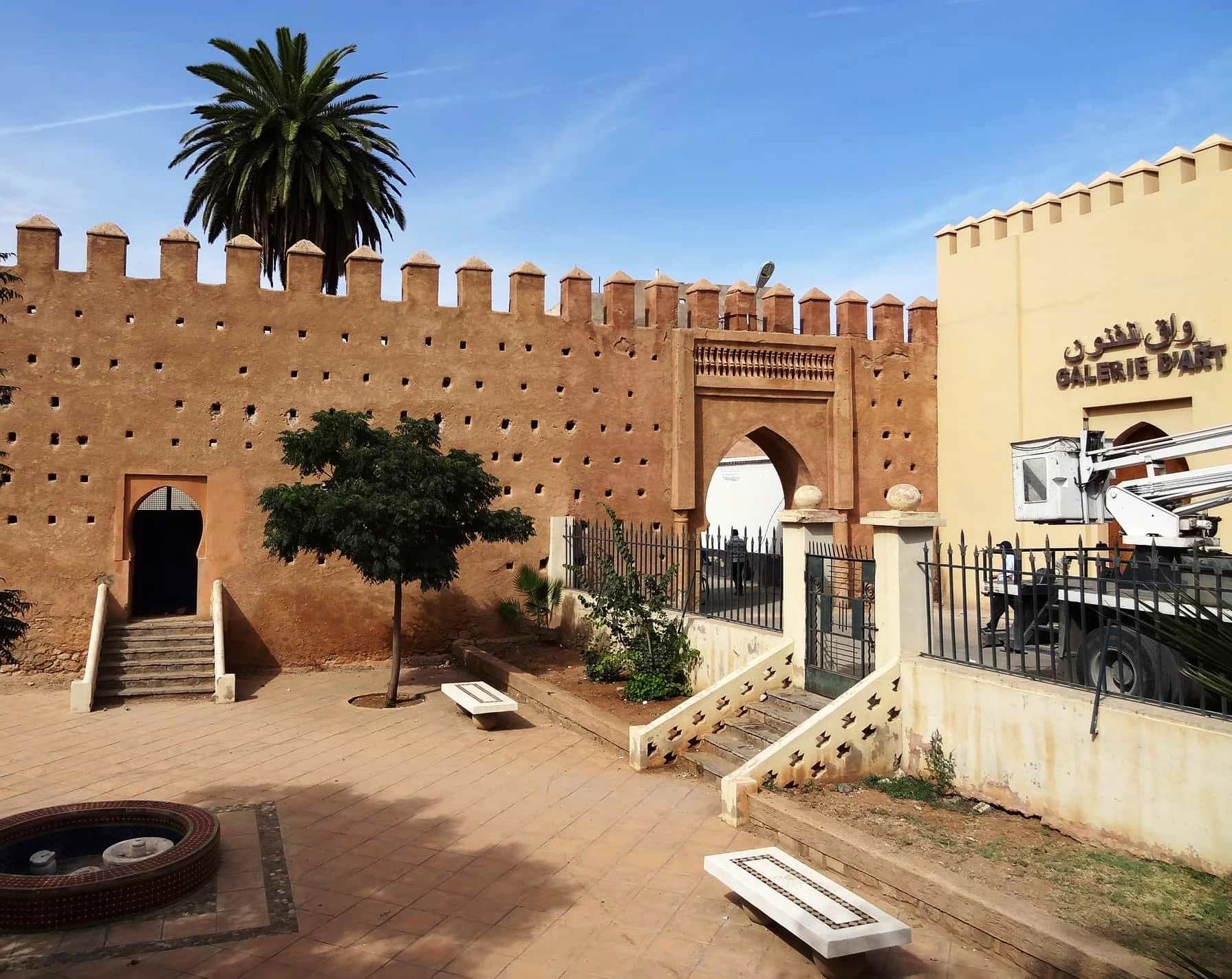 Oujda