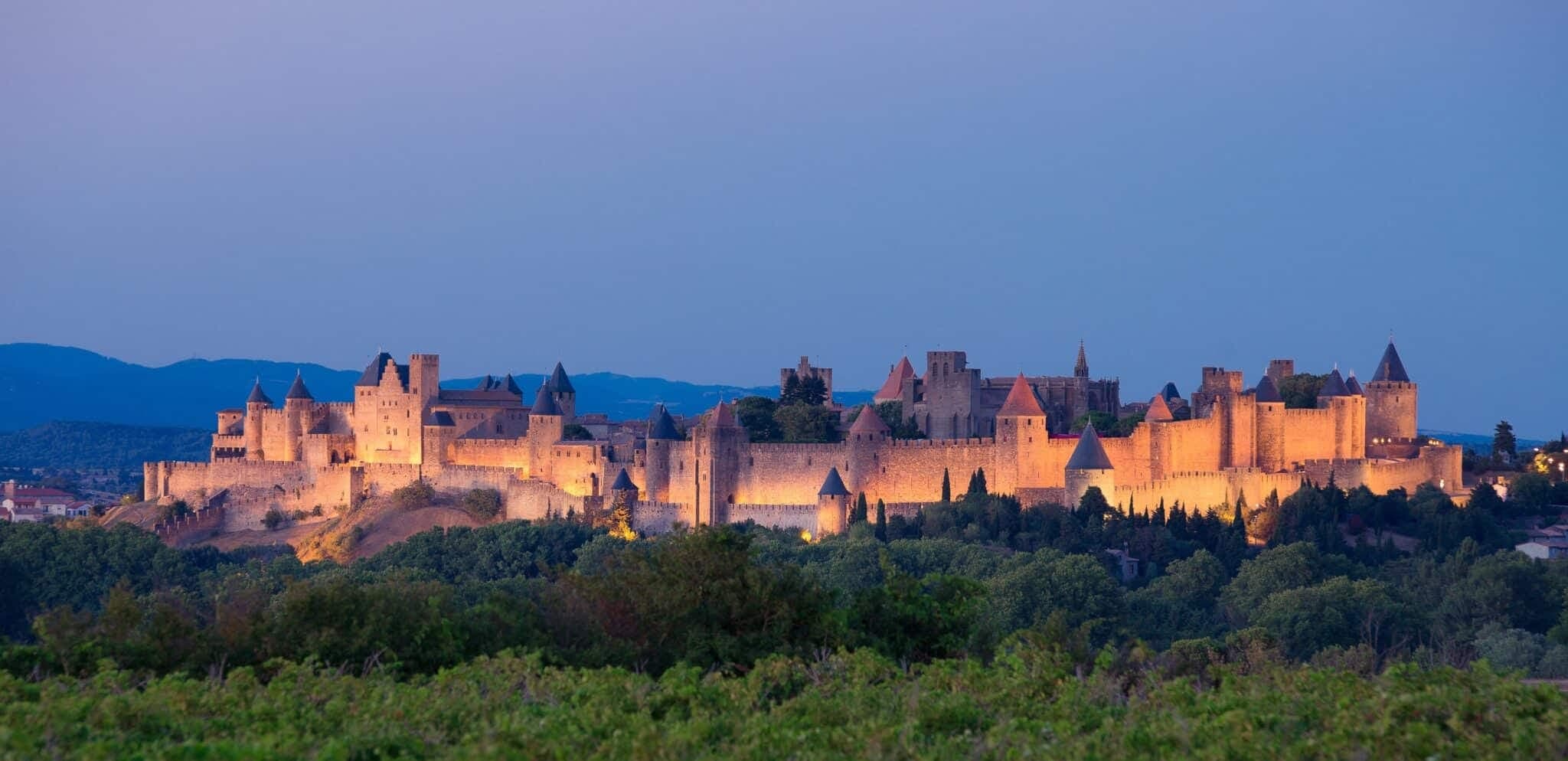 Carcassonne