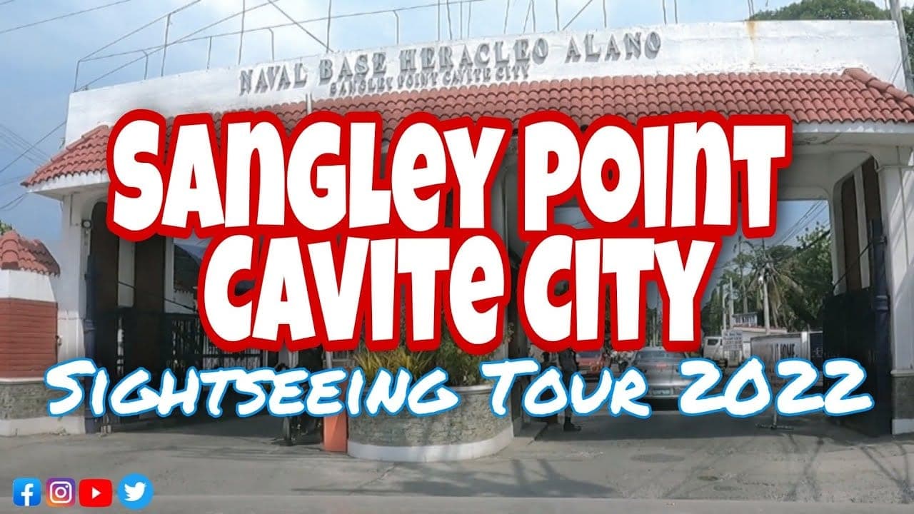 Sangley Point