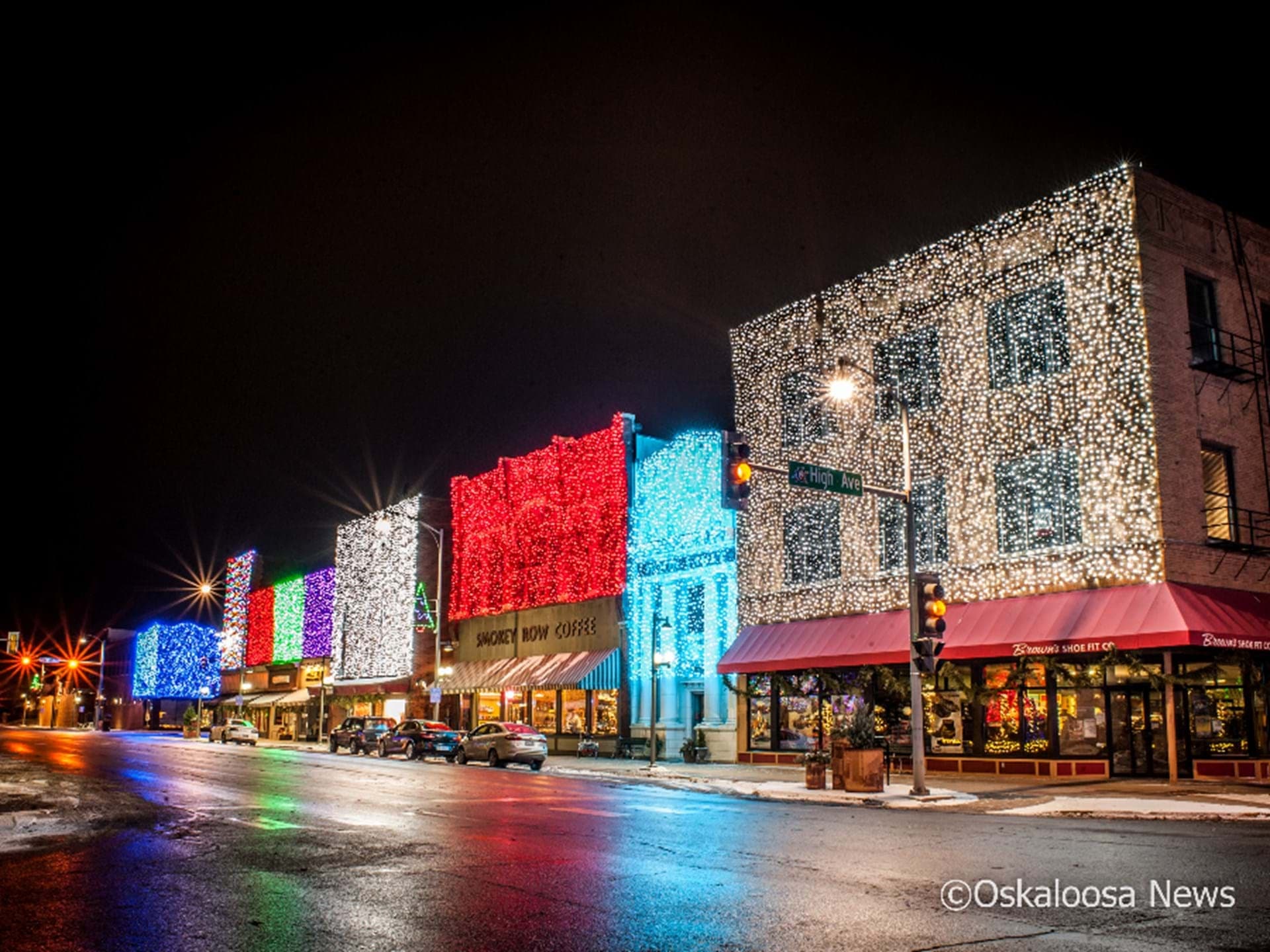Oskaloosa