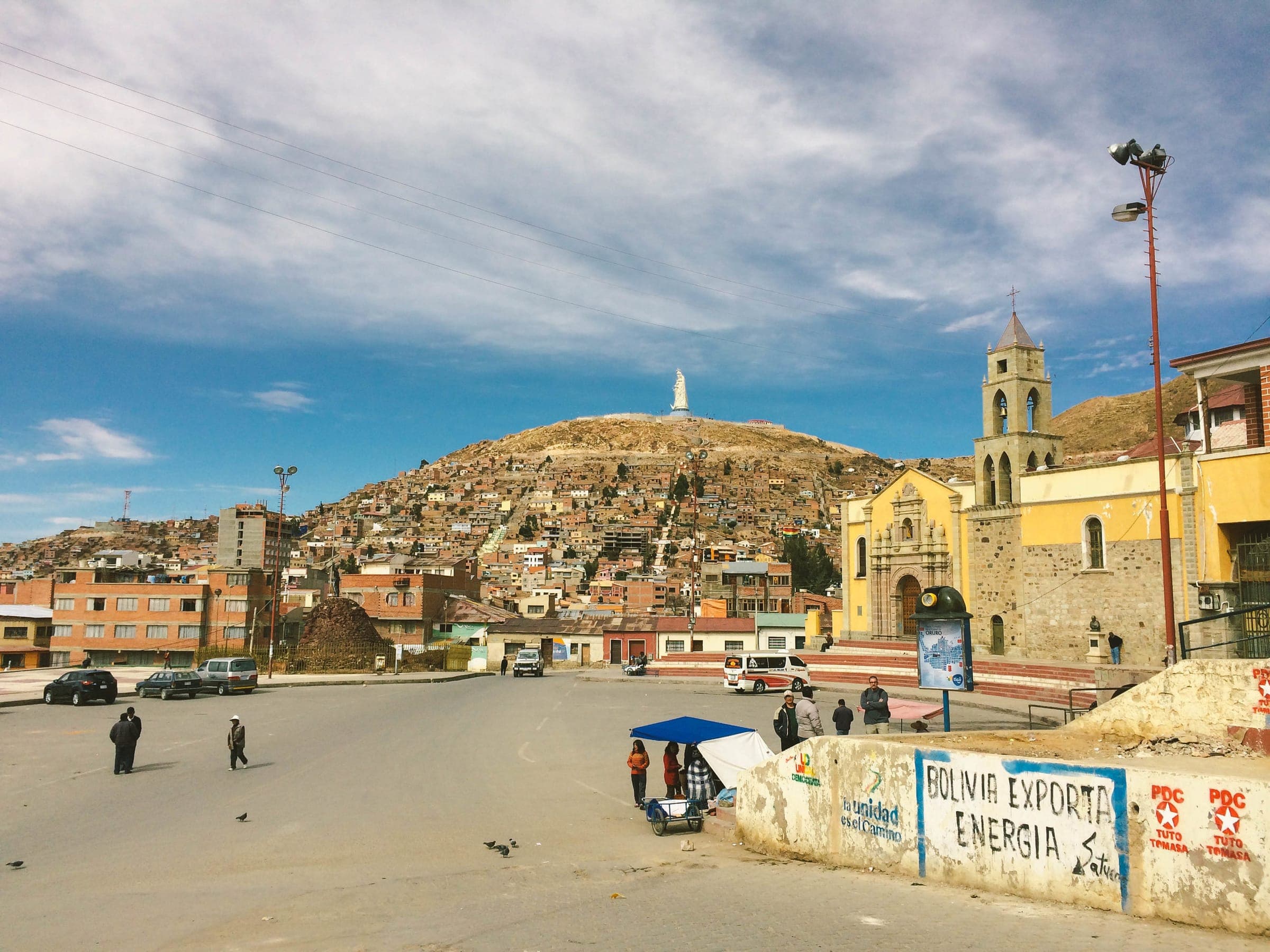 Oruro