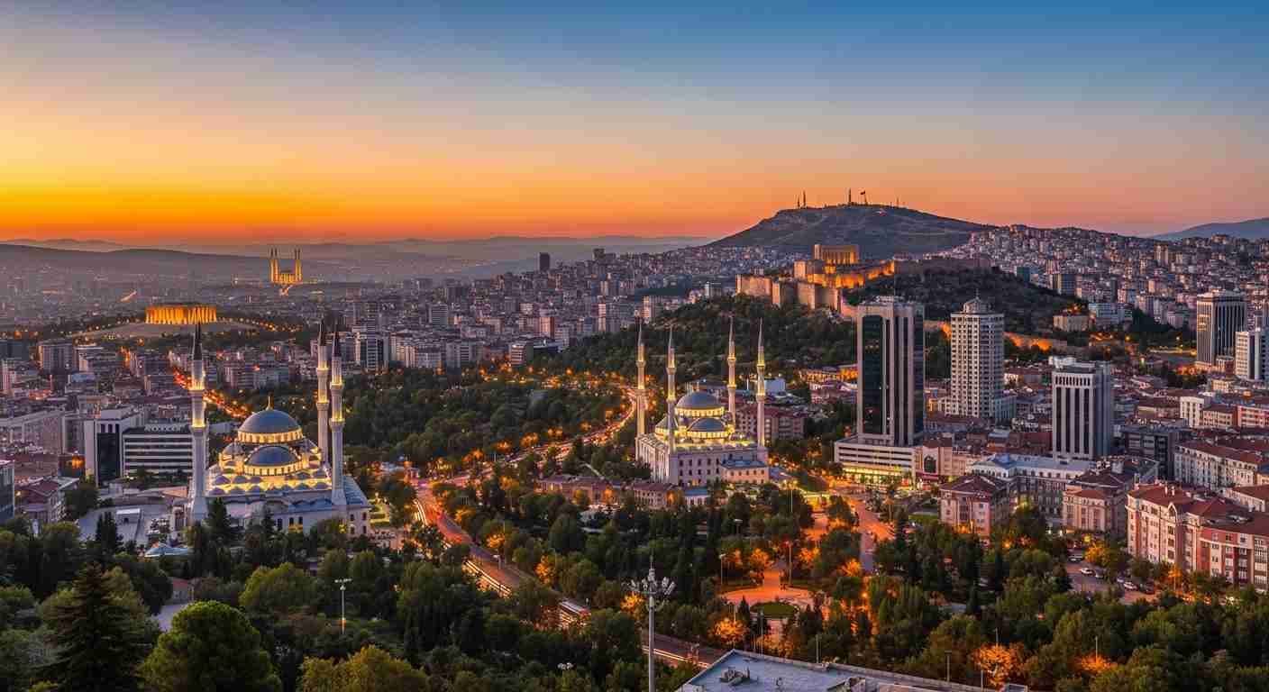 Ankara