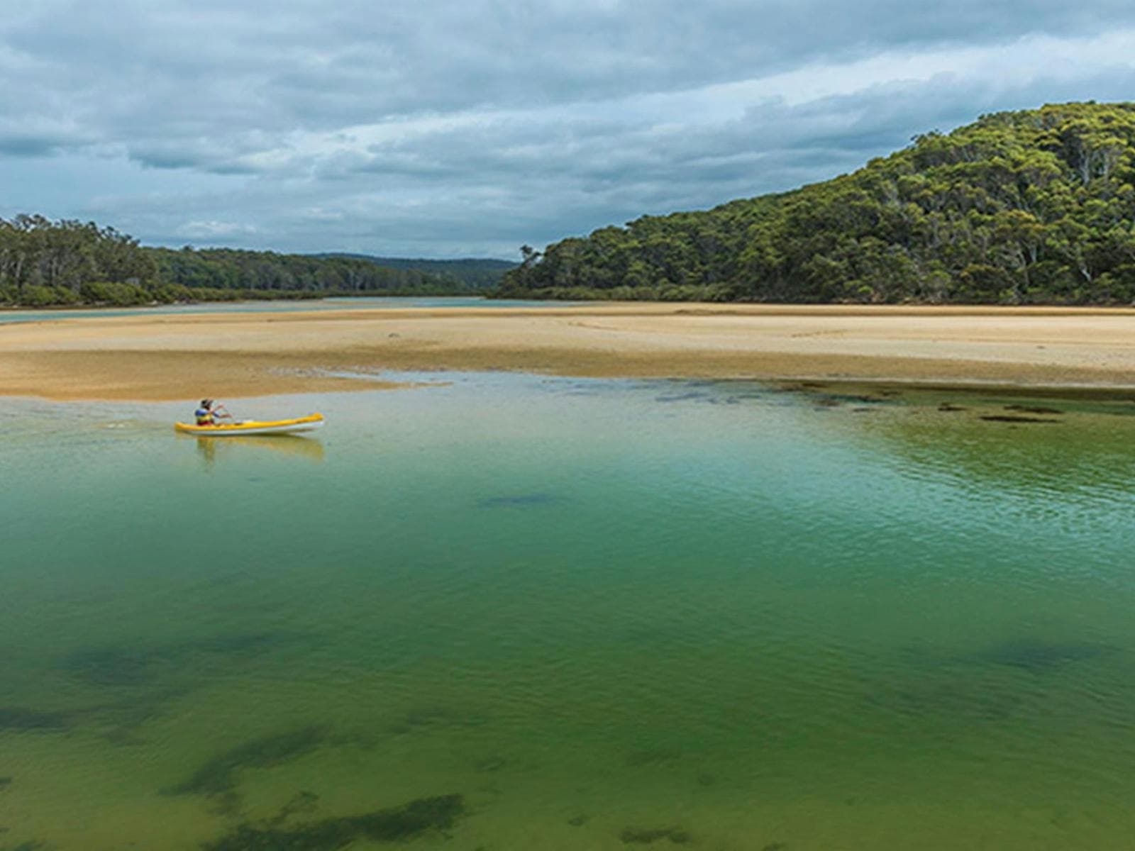 Nelson Lagoon