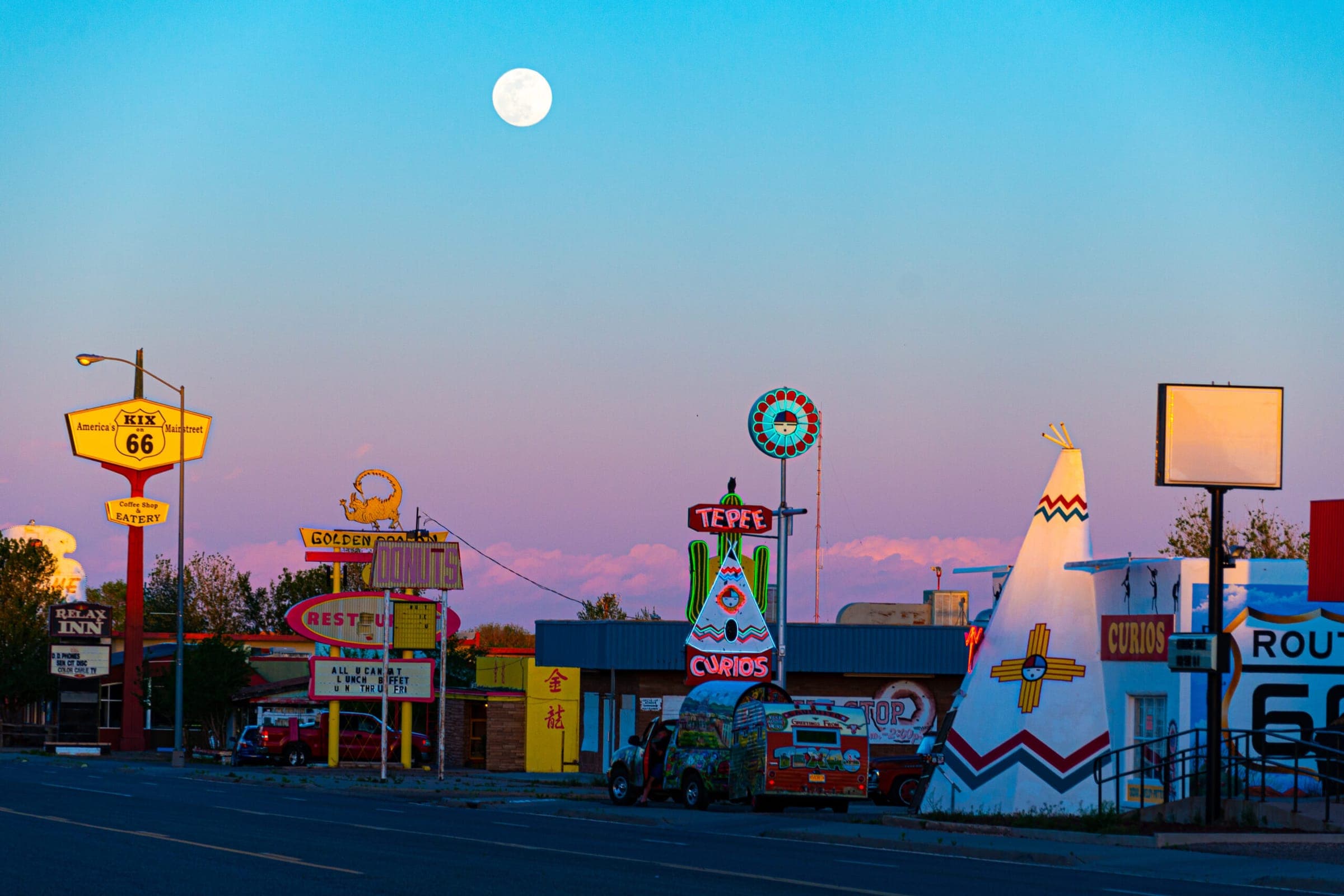 Tucumcari