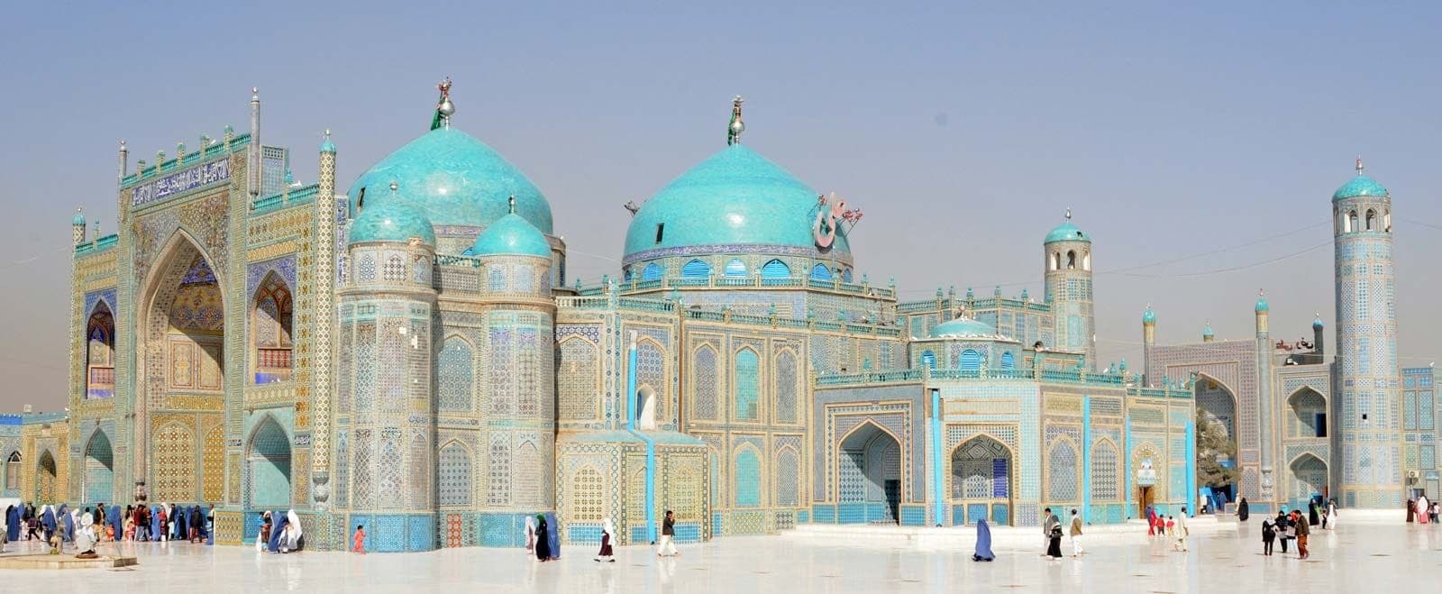 Mazar-I-Sharif