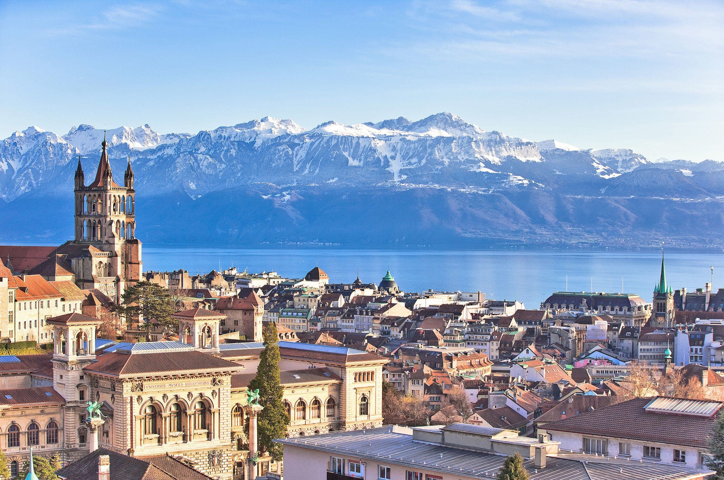 Lausanne