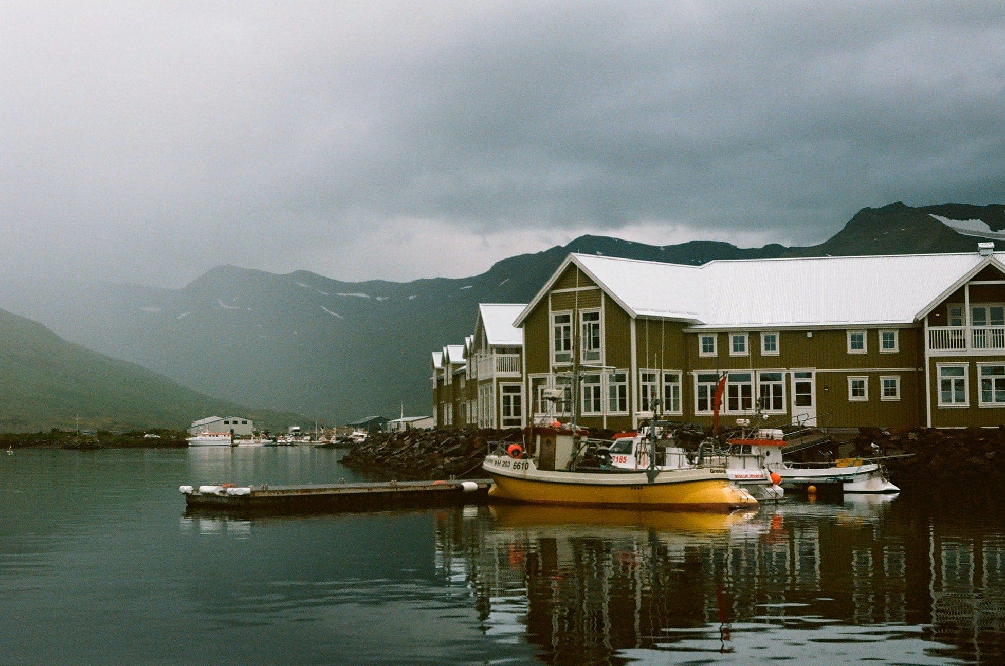 Siglufjordur