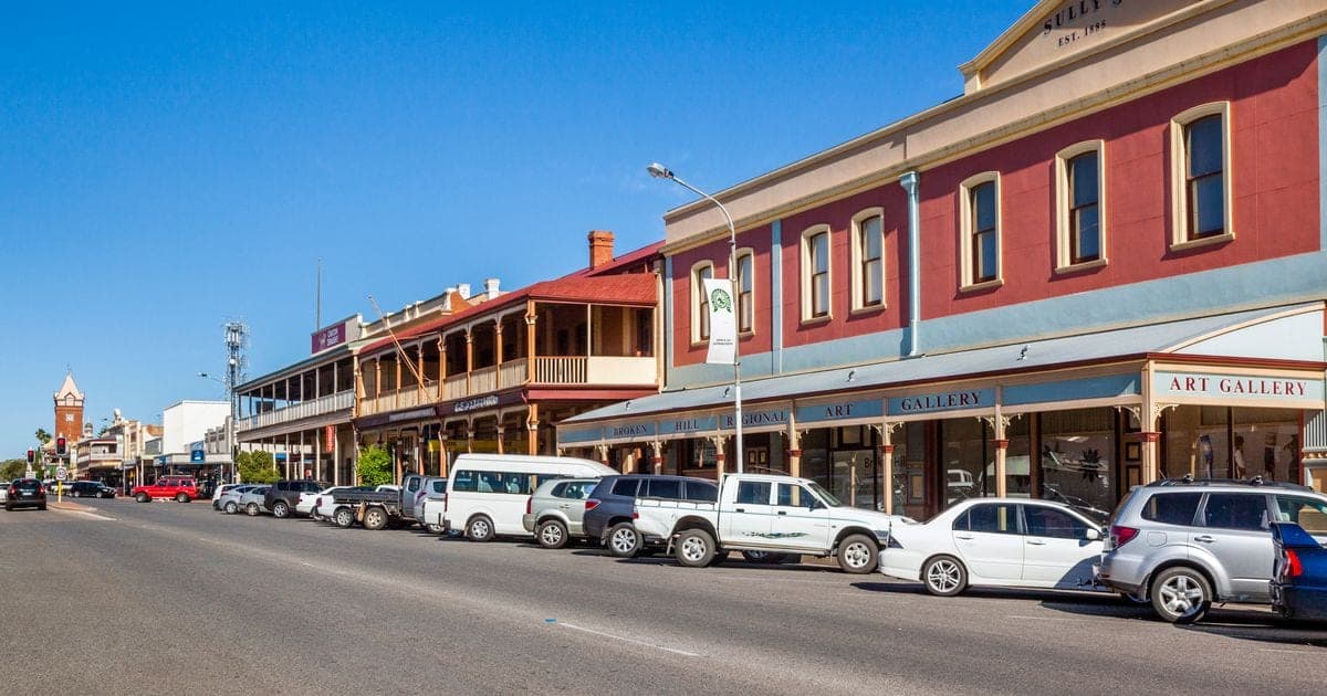Broken Hill