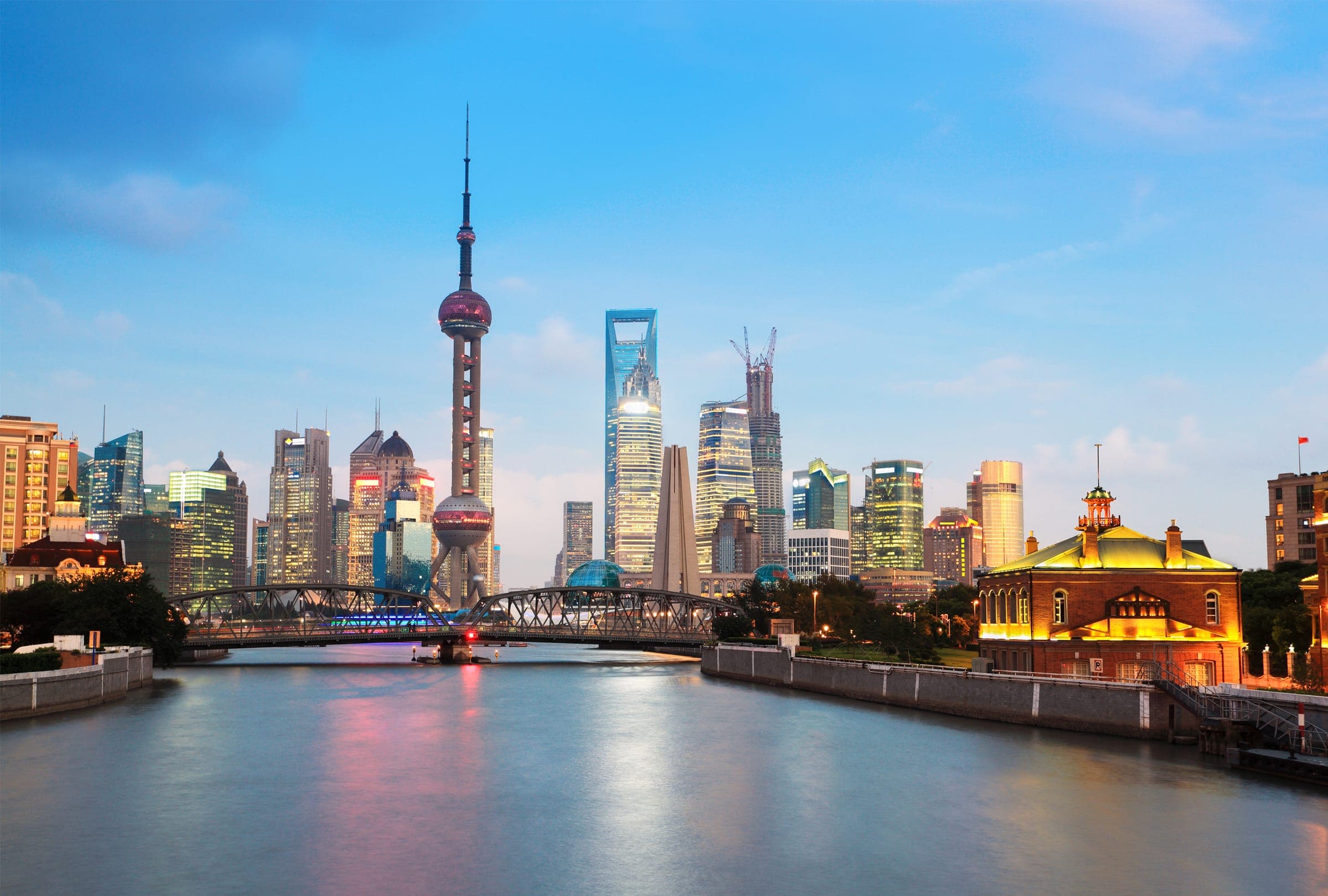Shanghai
