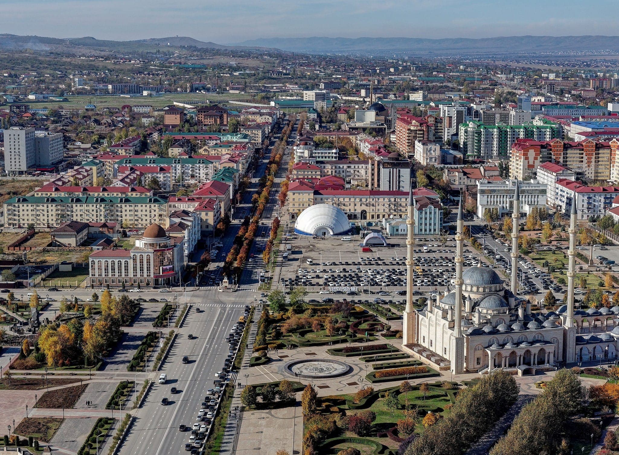 Грозный