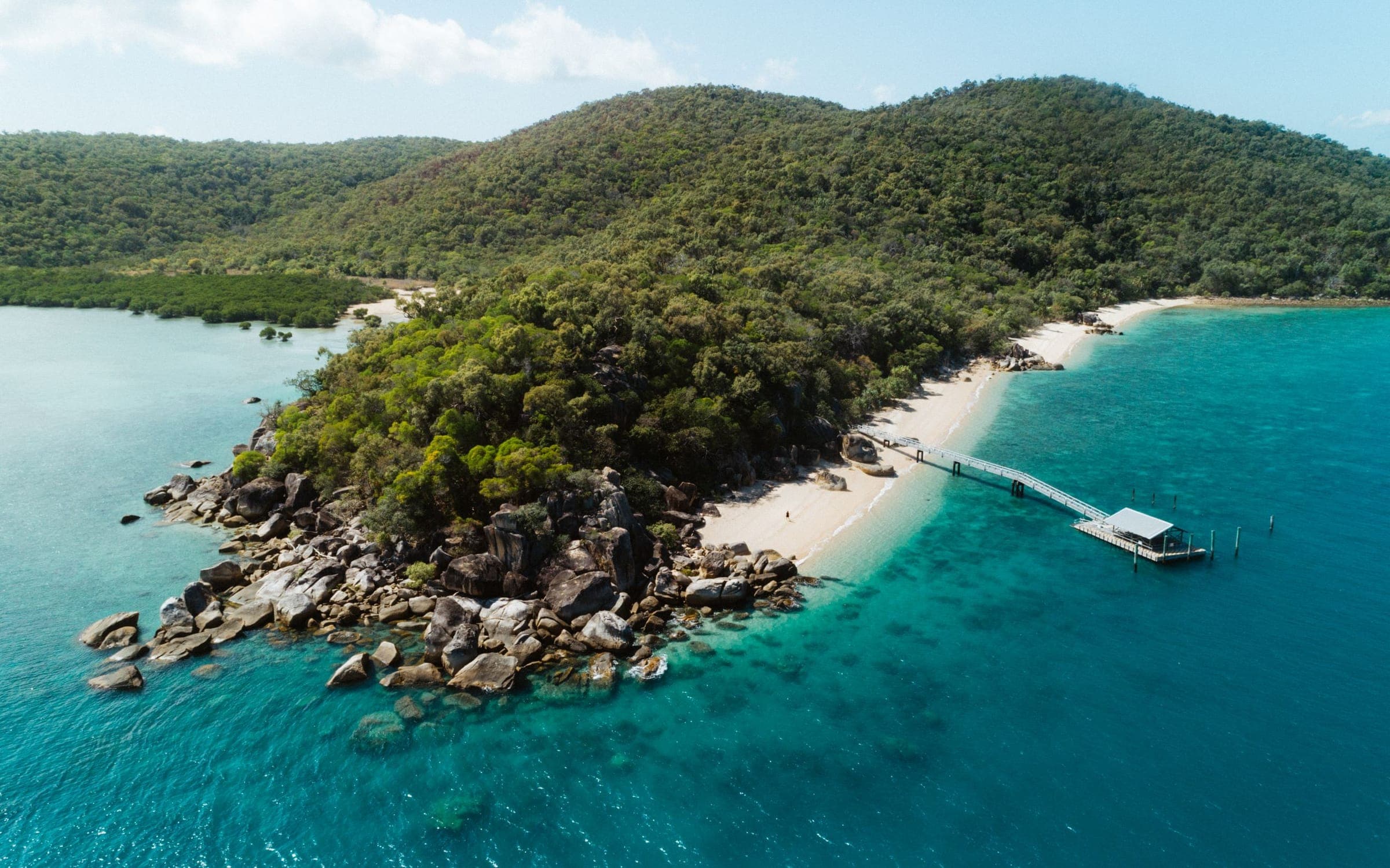 Orpheus Island Resort