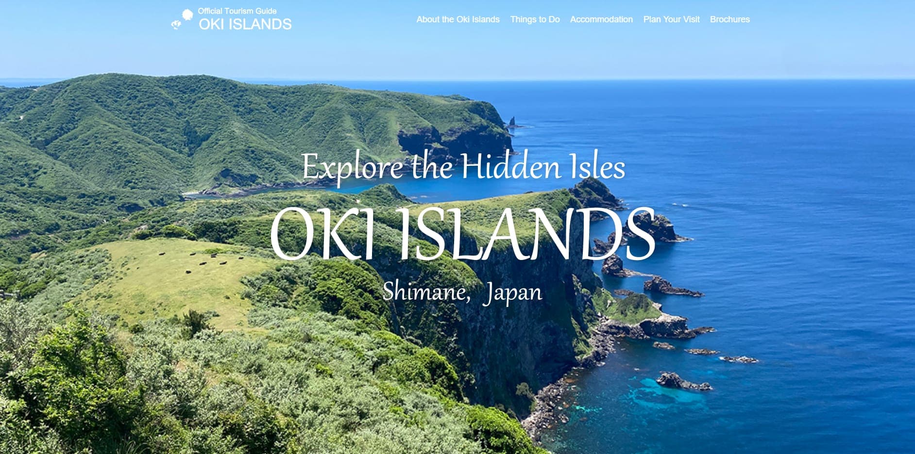 Oki Island