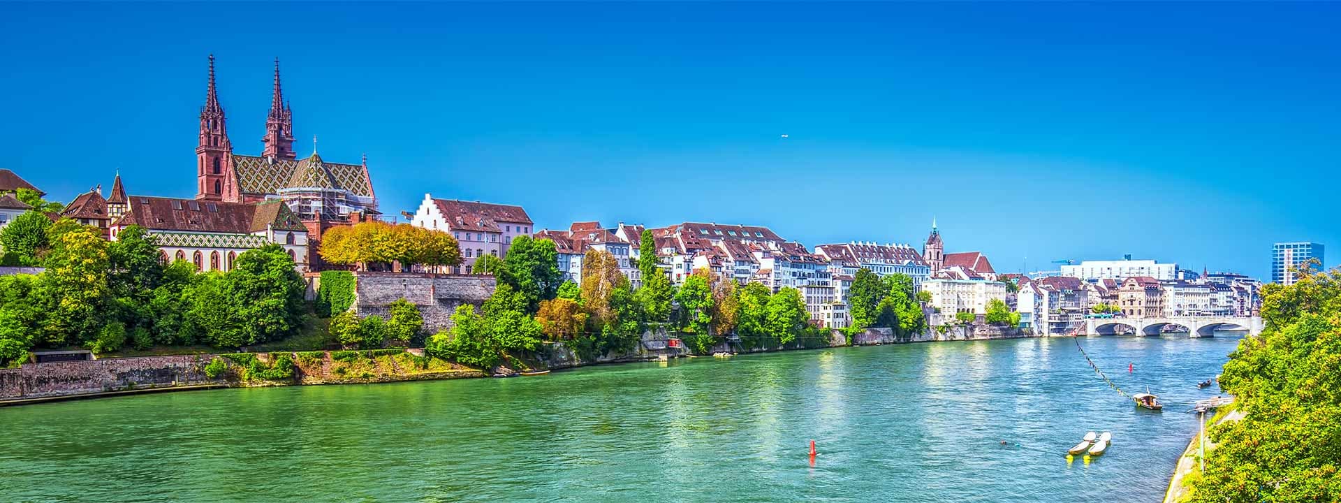 Basel, Switzerland/Mulhouse