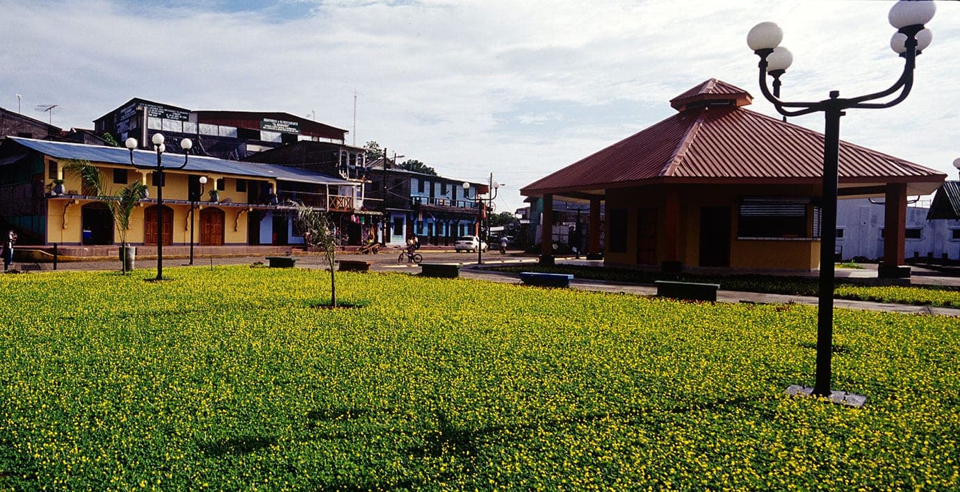 San Carlos