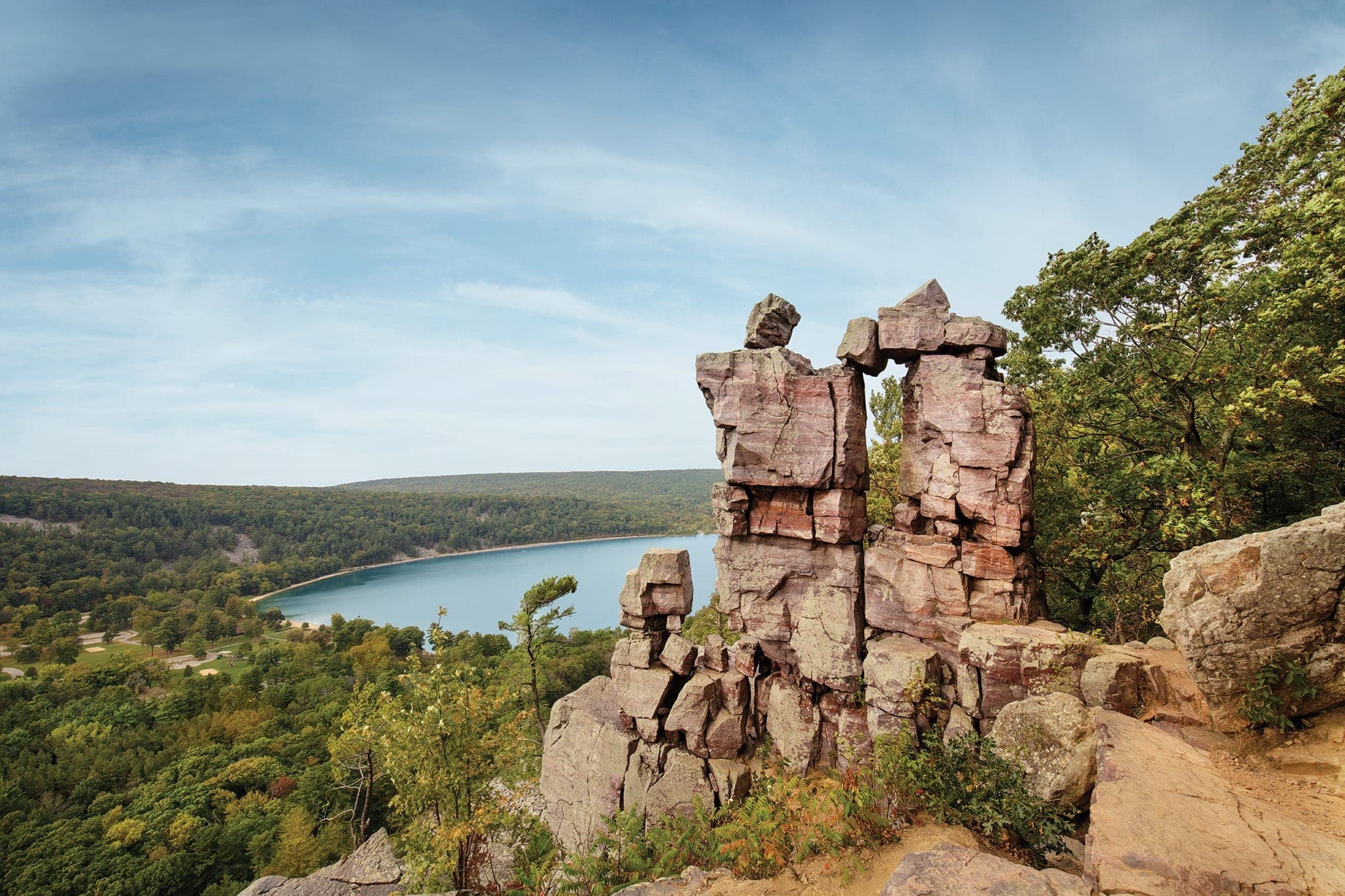 Devils Lake
