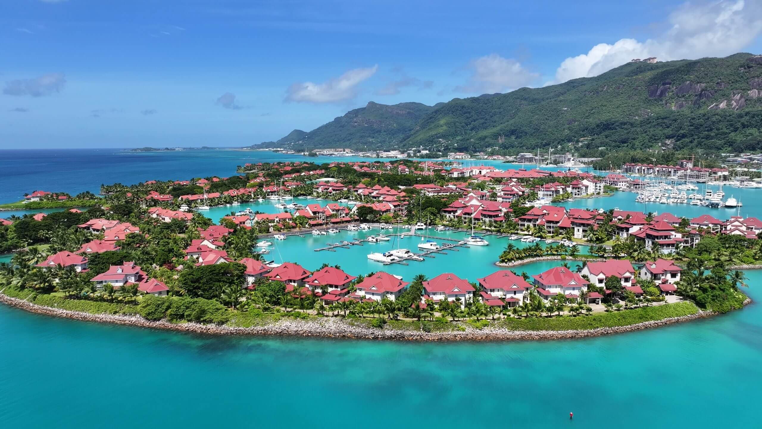 Mahe Island