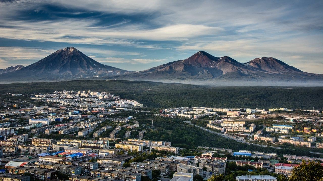 Petropavlovsk-Kamchatsky