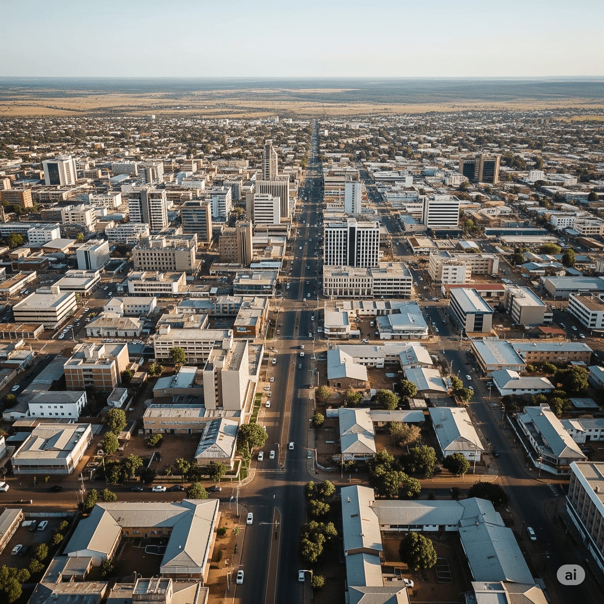 Oshakati