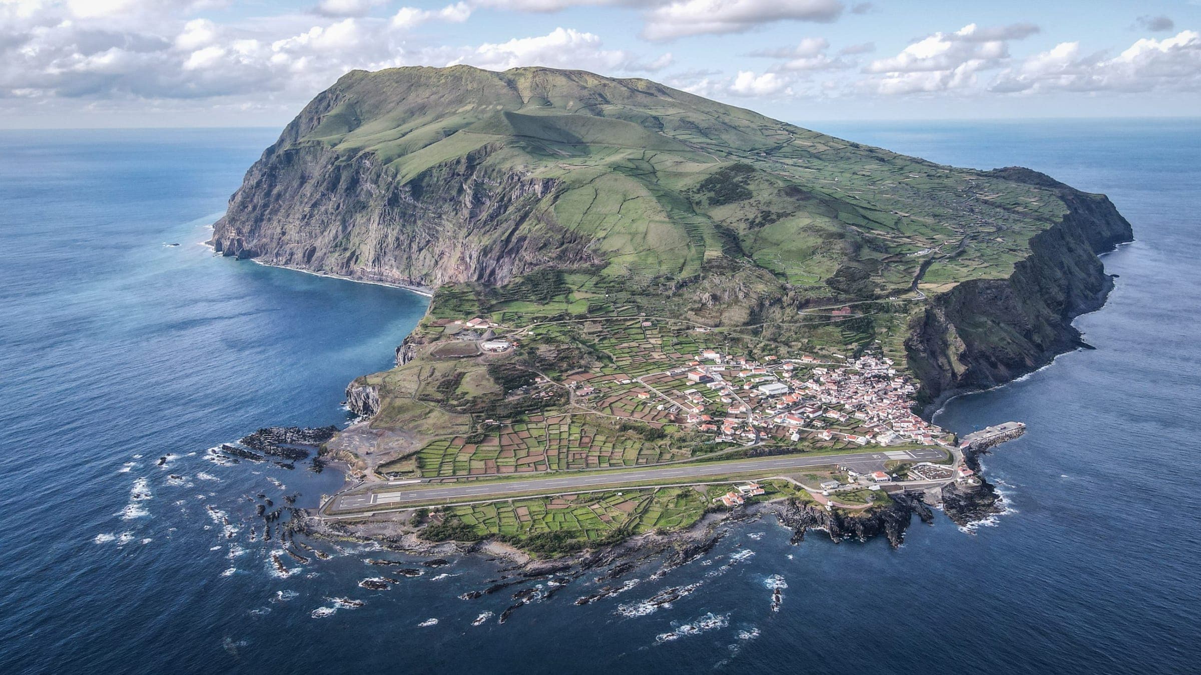 Corvo Island (Azores)