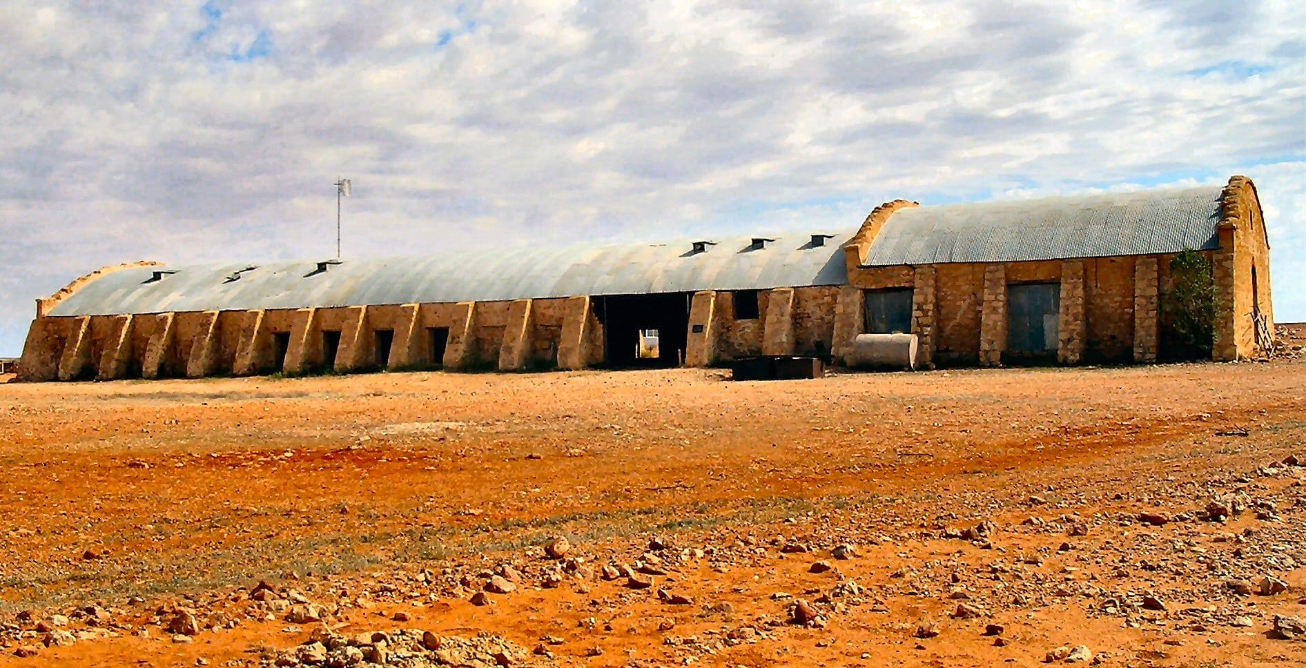 Cordillo Downs