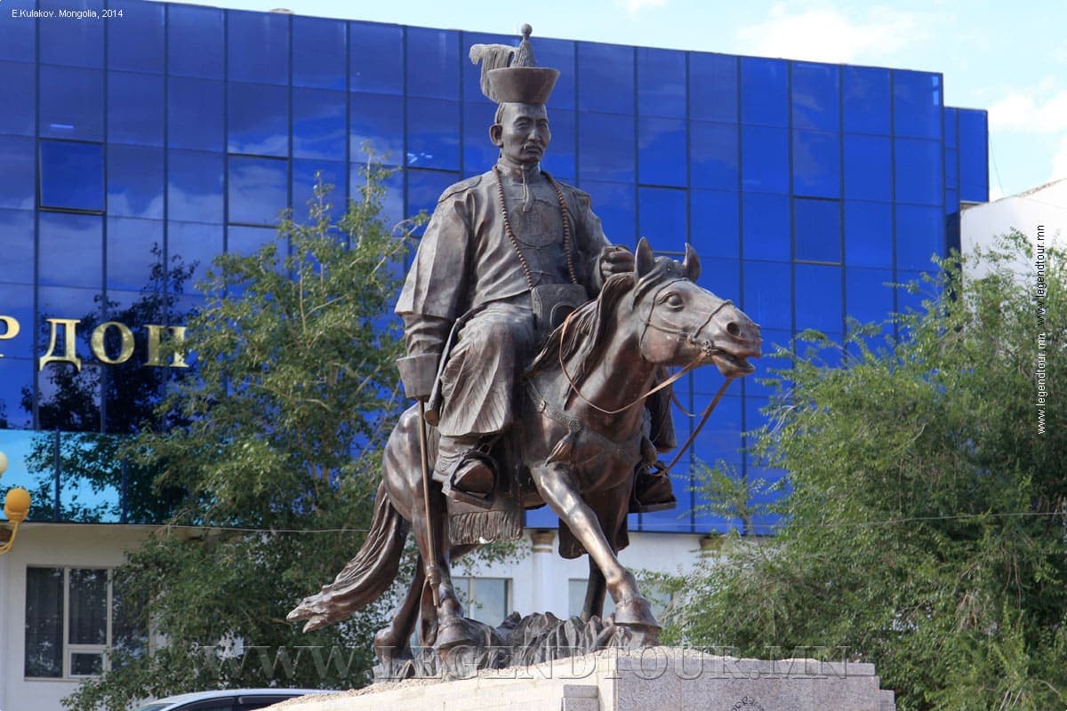 Mandalgobi