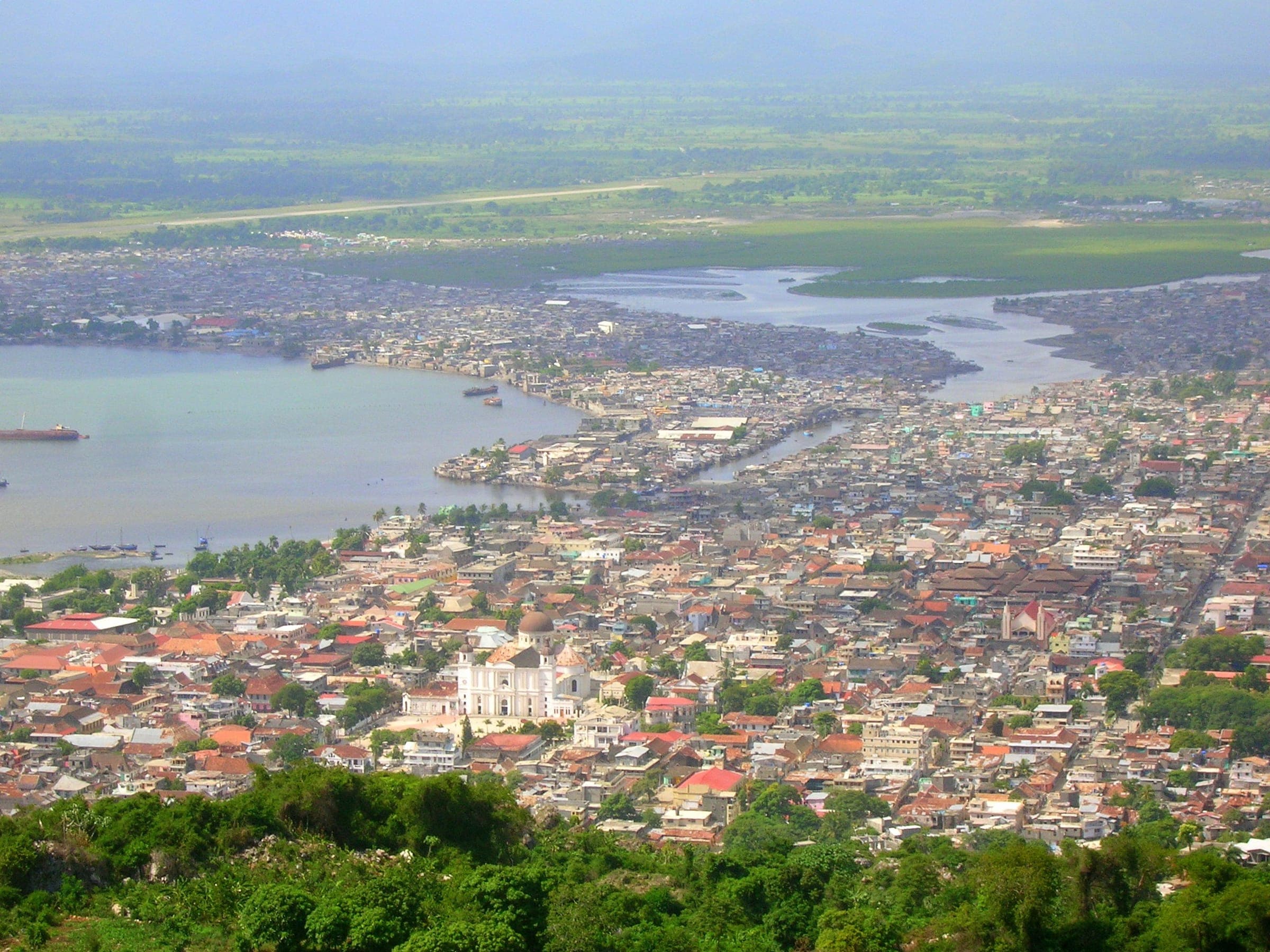 Cap Haitien