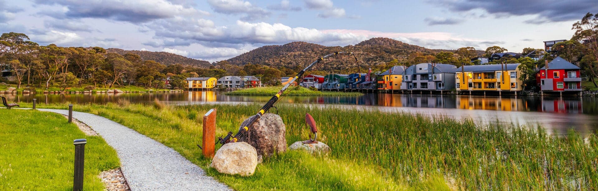 Crackenback Village