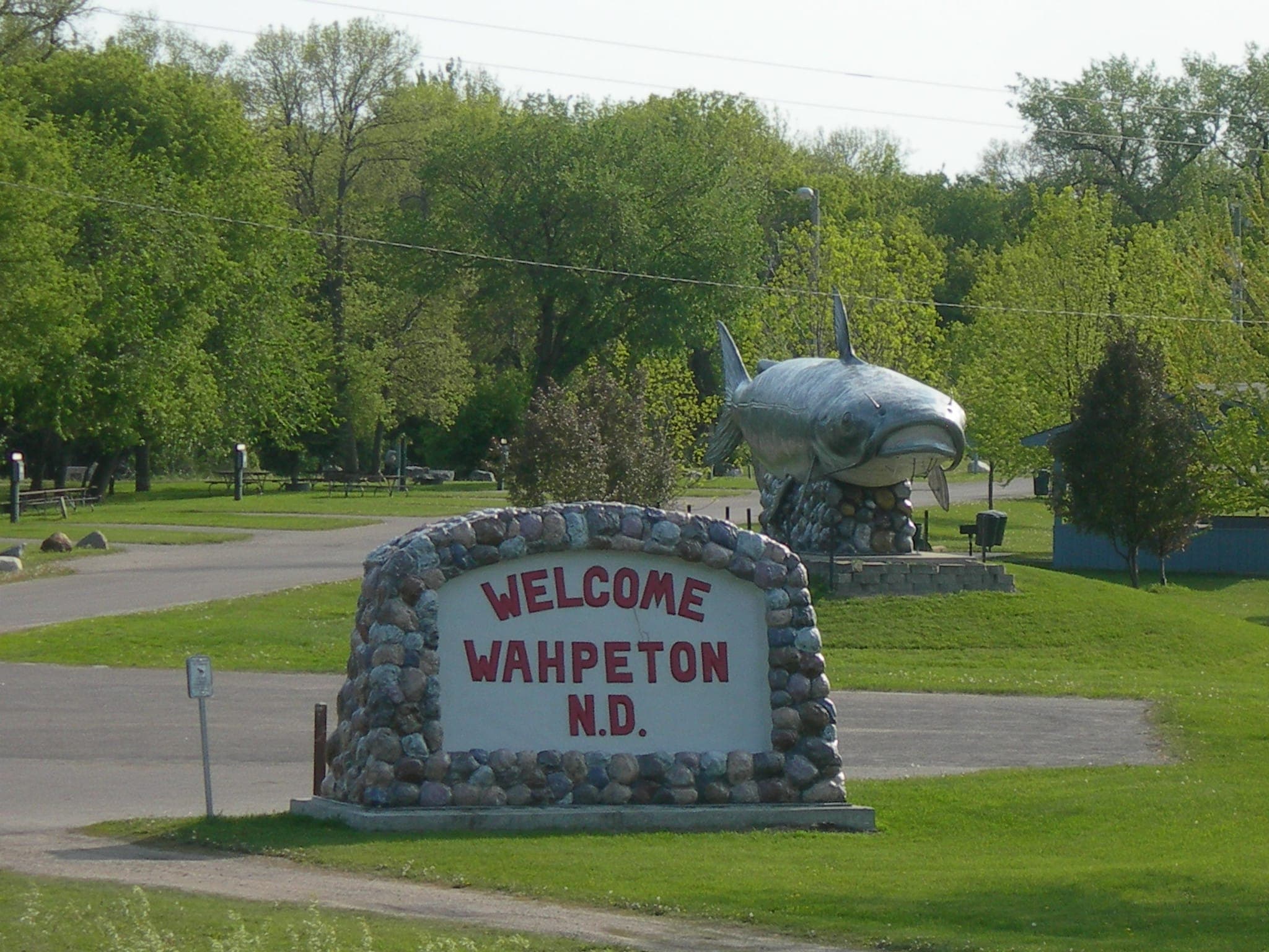 Wahpeton