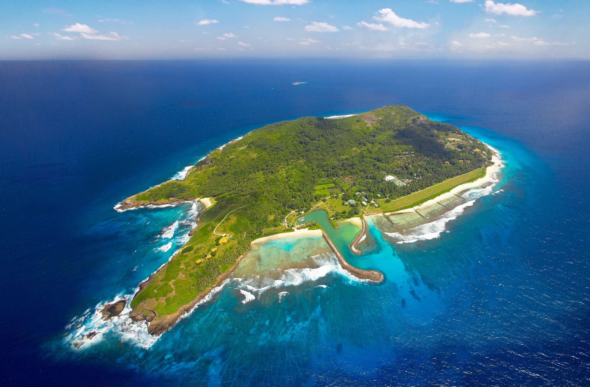 Fregate Island