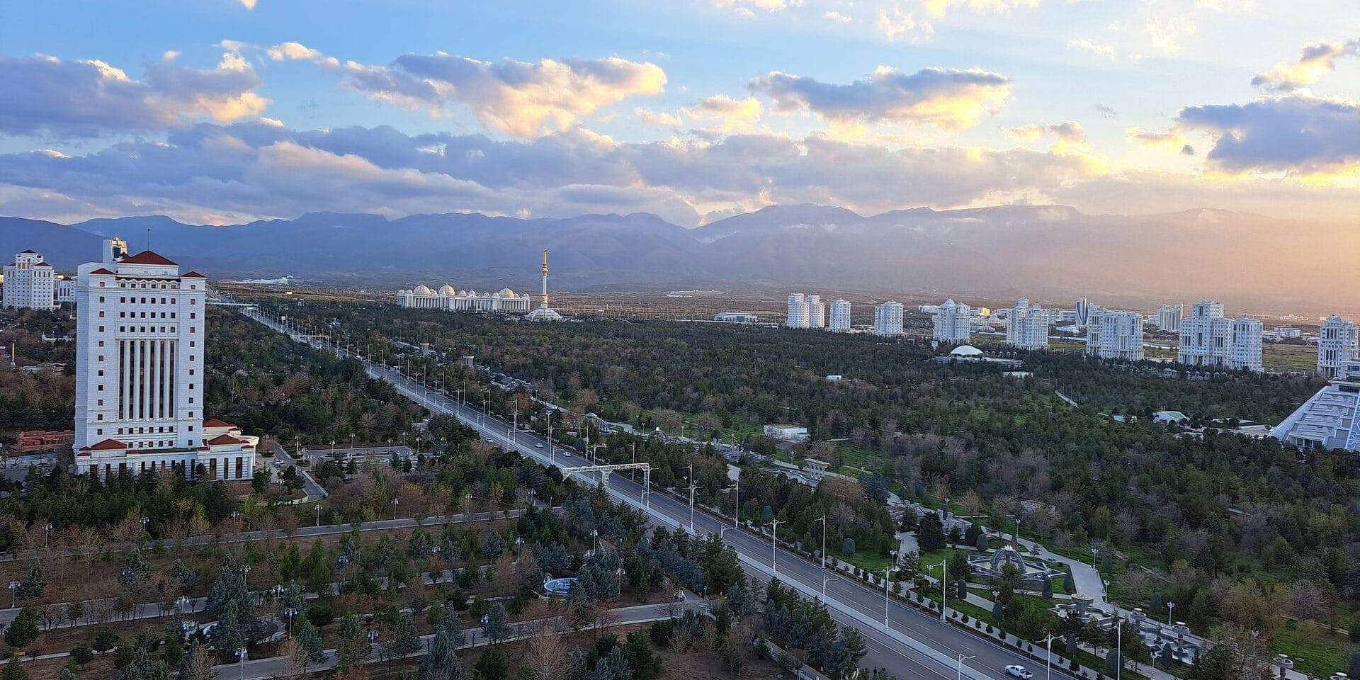 Turkmenabad