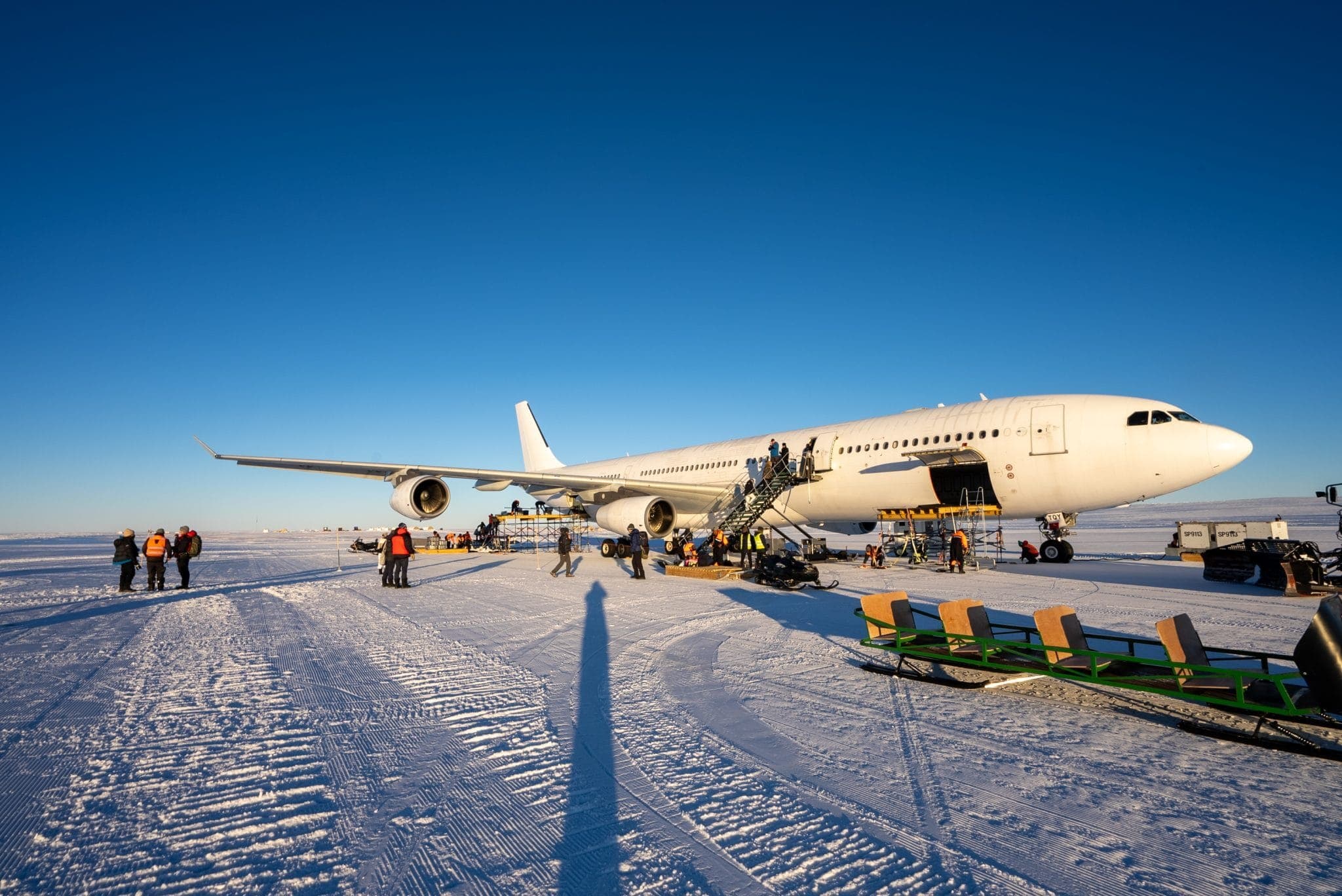 Teniente R. Marsh Martin