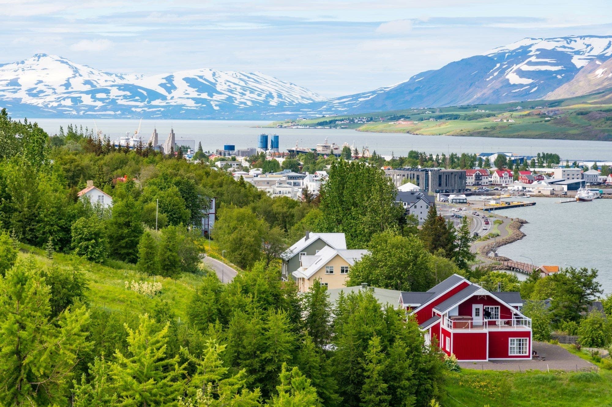 Olafsfjordur