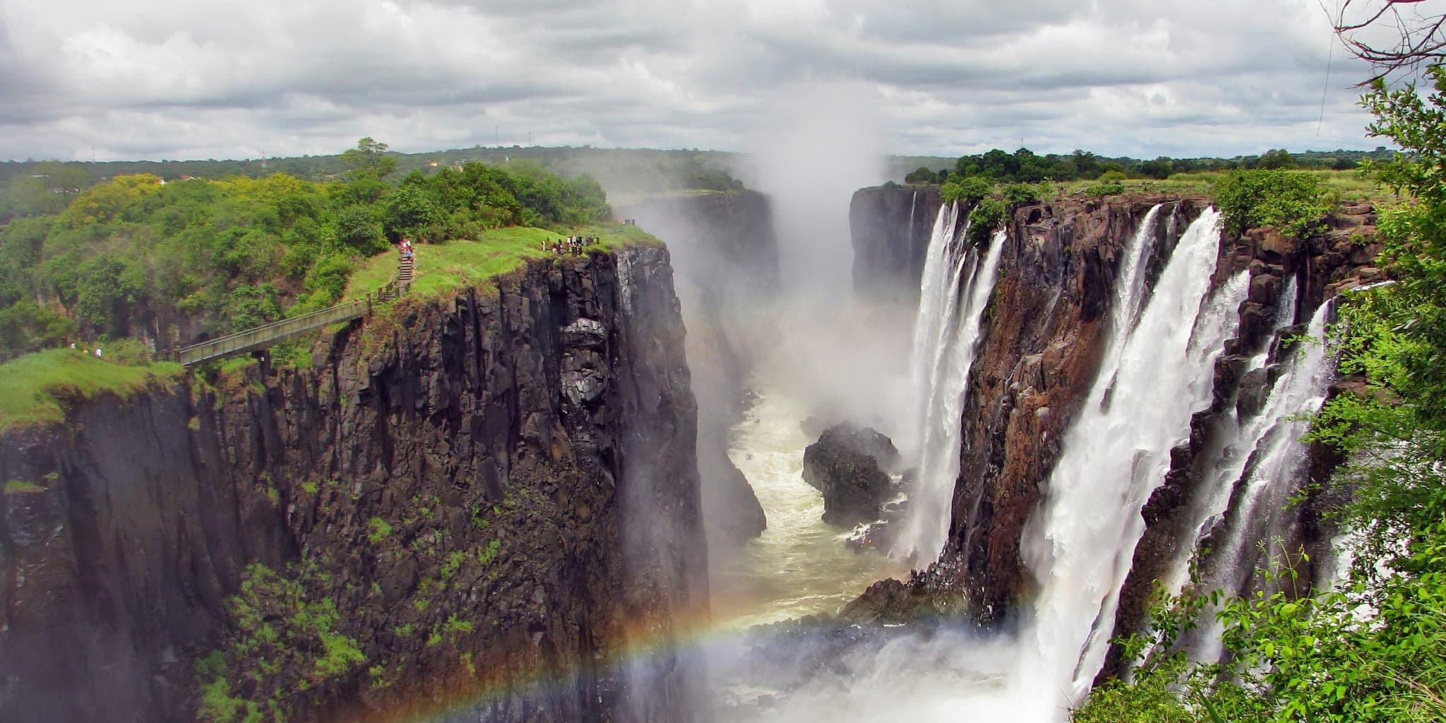 Victoria Falls, Zimbabwe