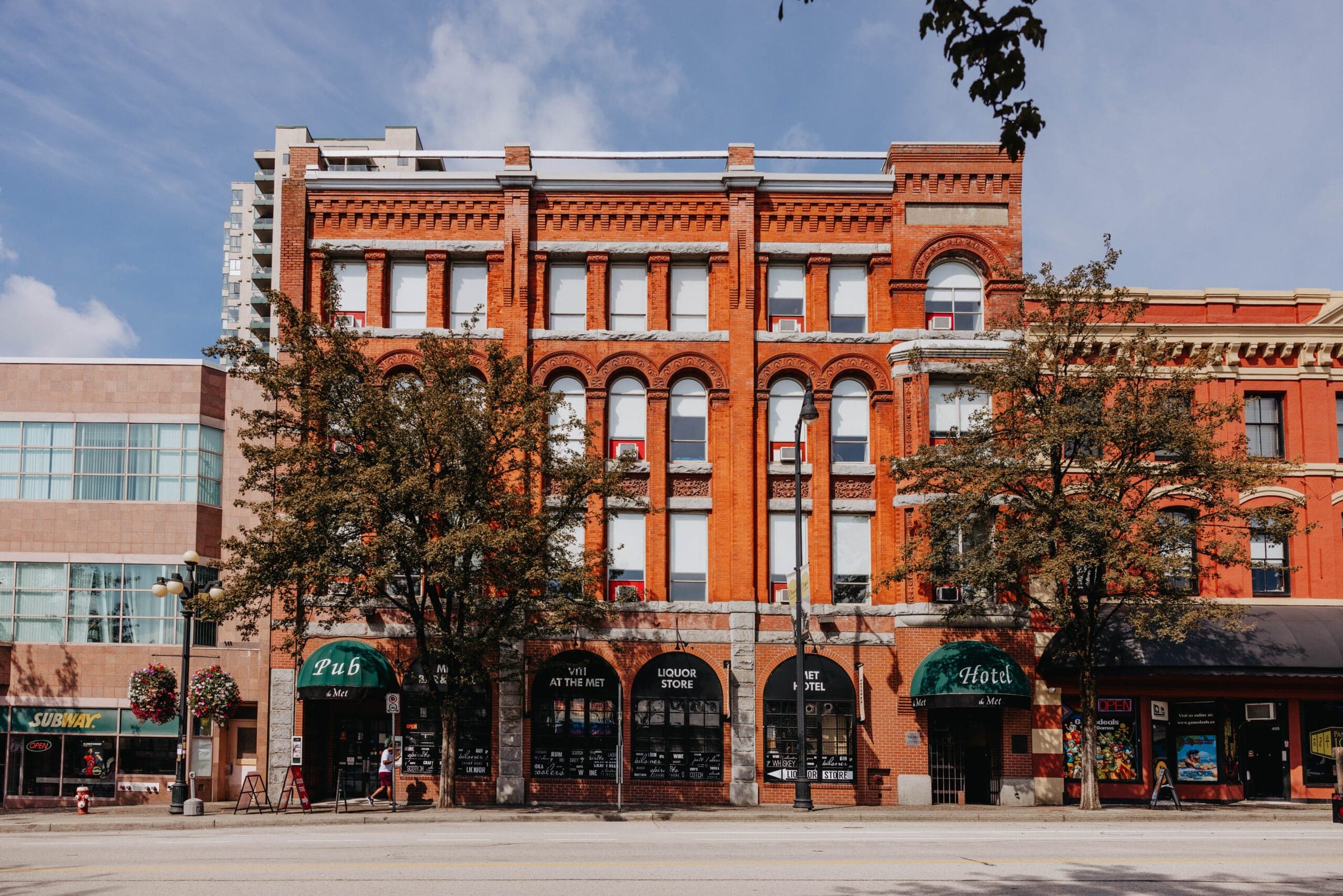 Нью-Вестминстер