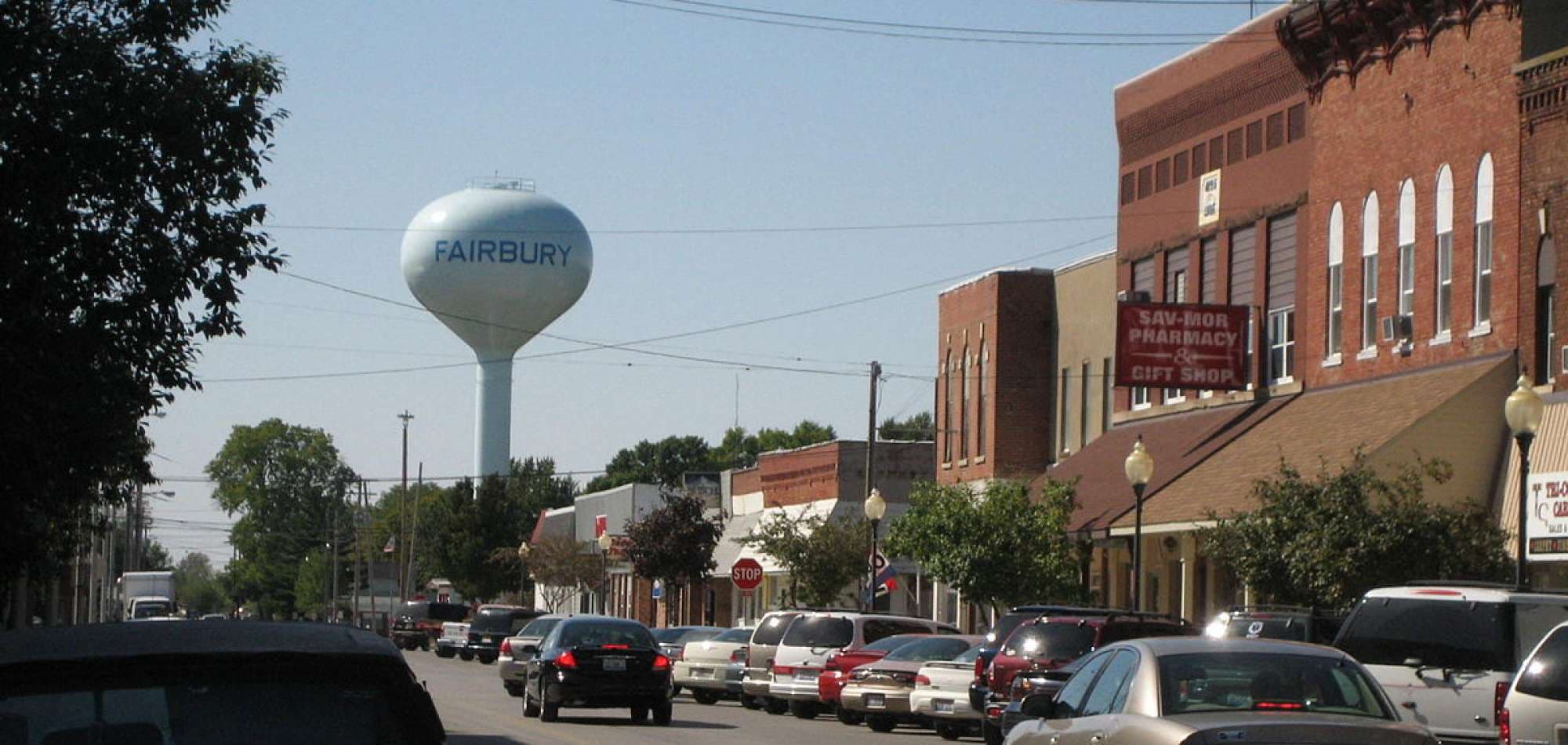 Fairbury
