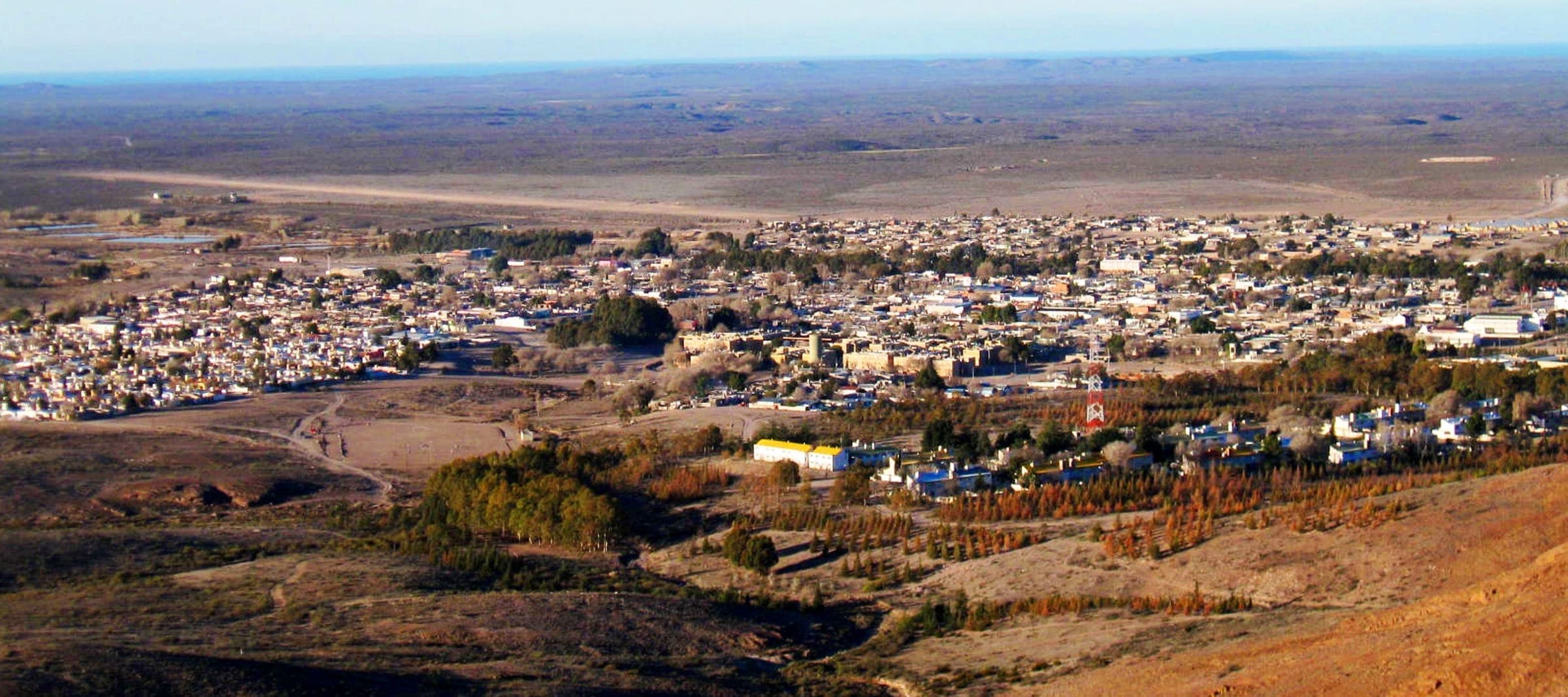 Sierra Grande