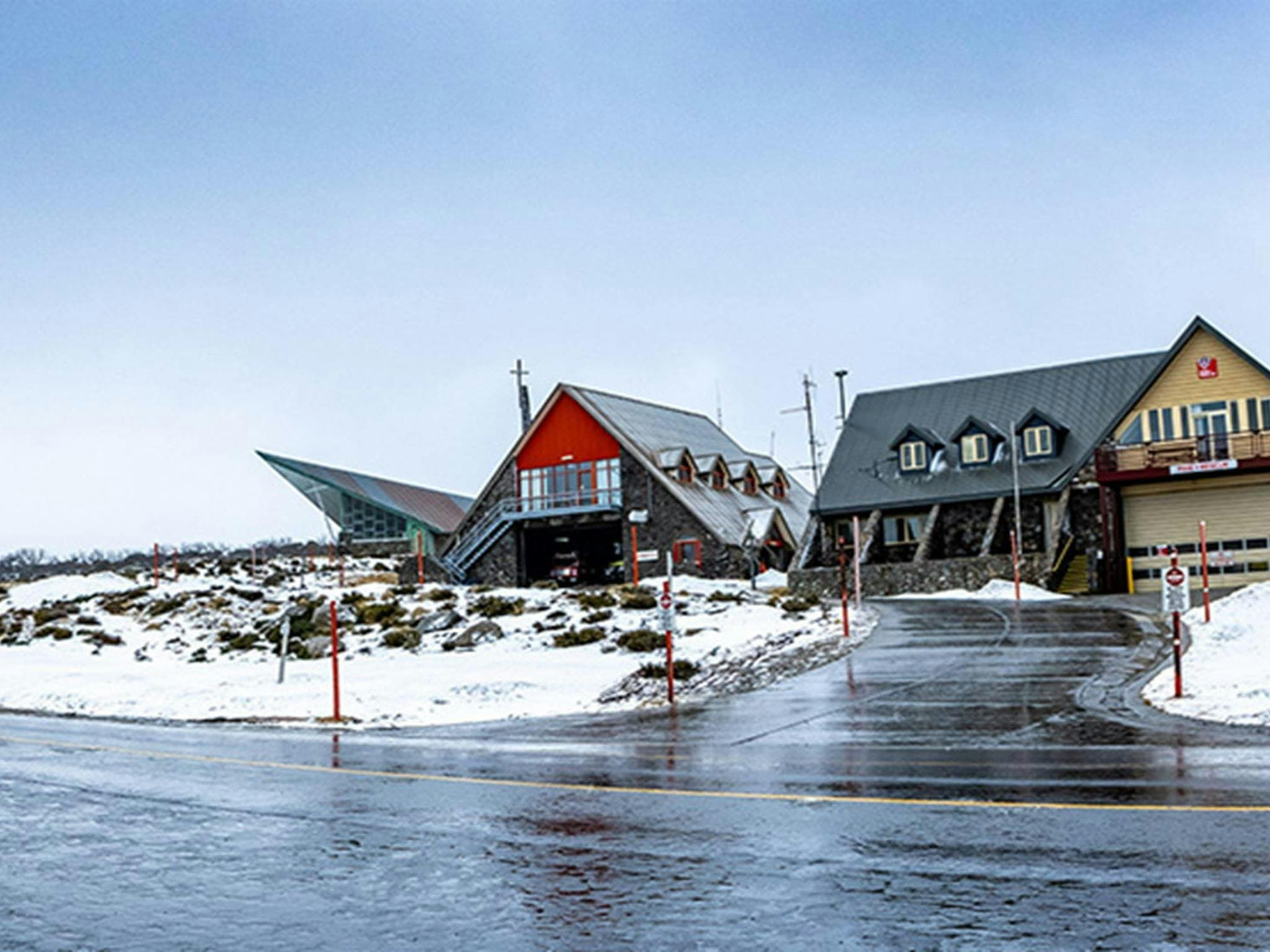 Perisher Valley