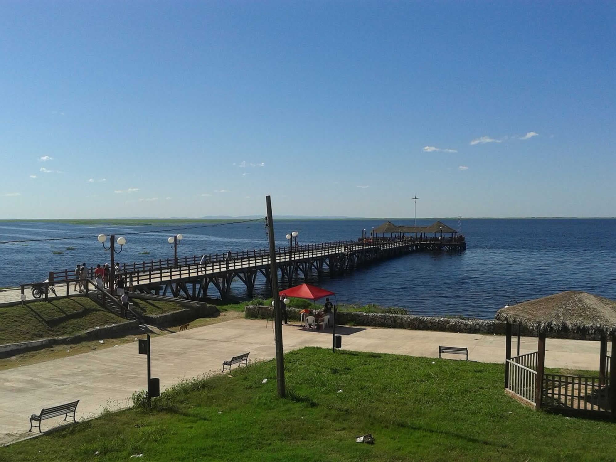 Puerto Suarez