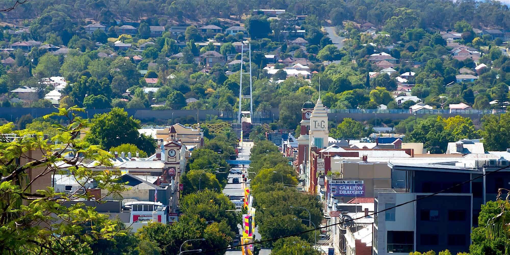 Albury
