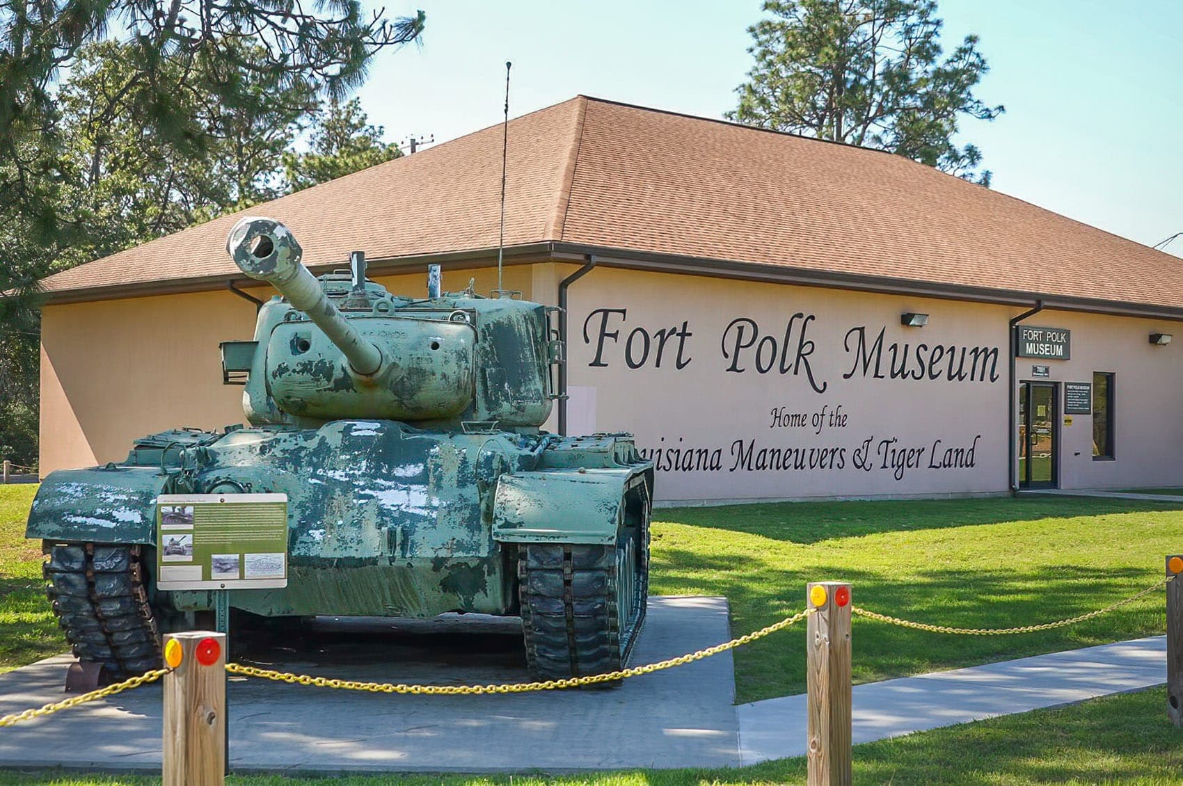 Fort Polk